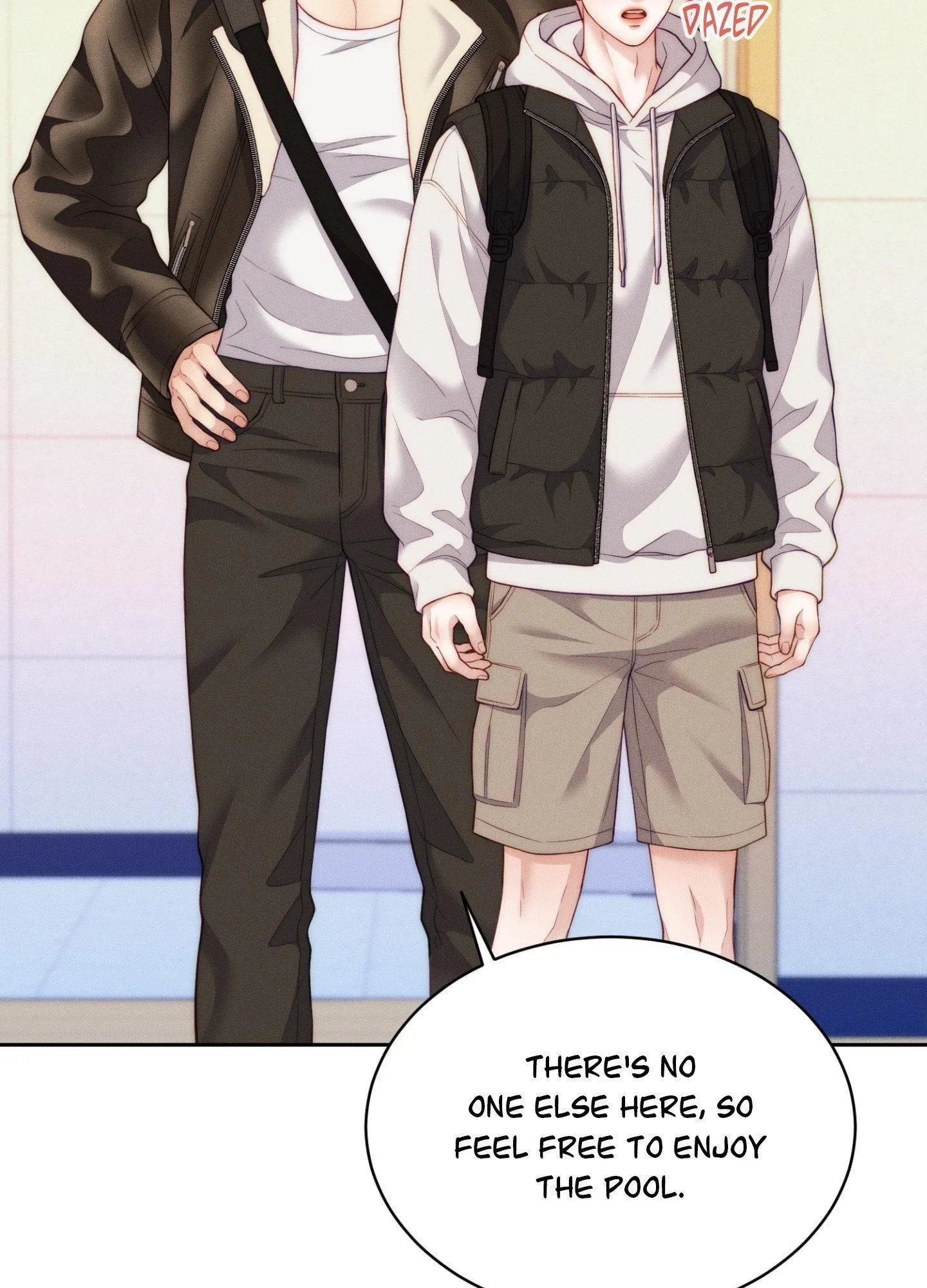 Cry, Even Better If You Beg chapter 50 page 19