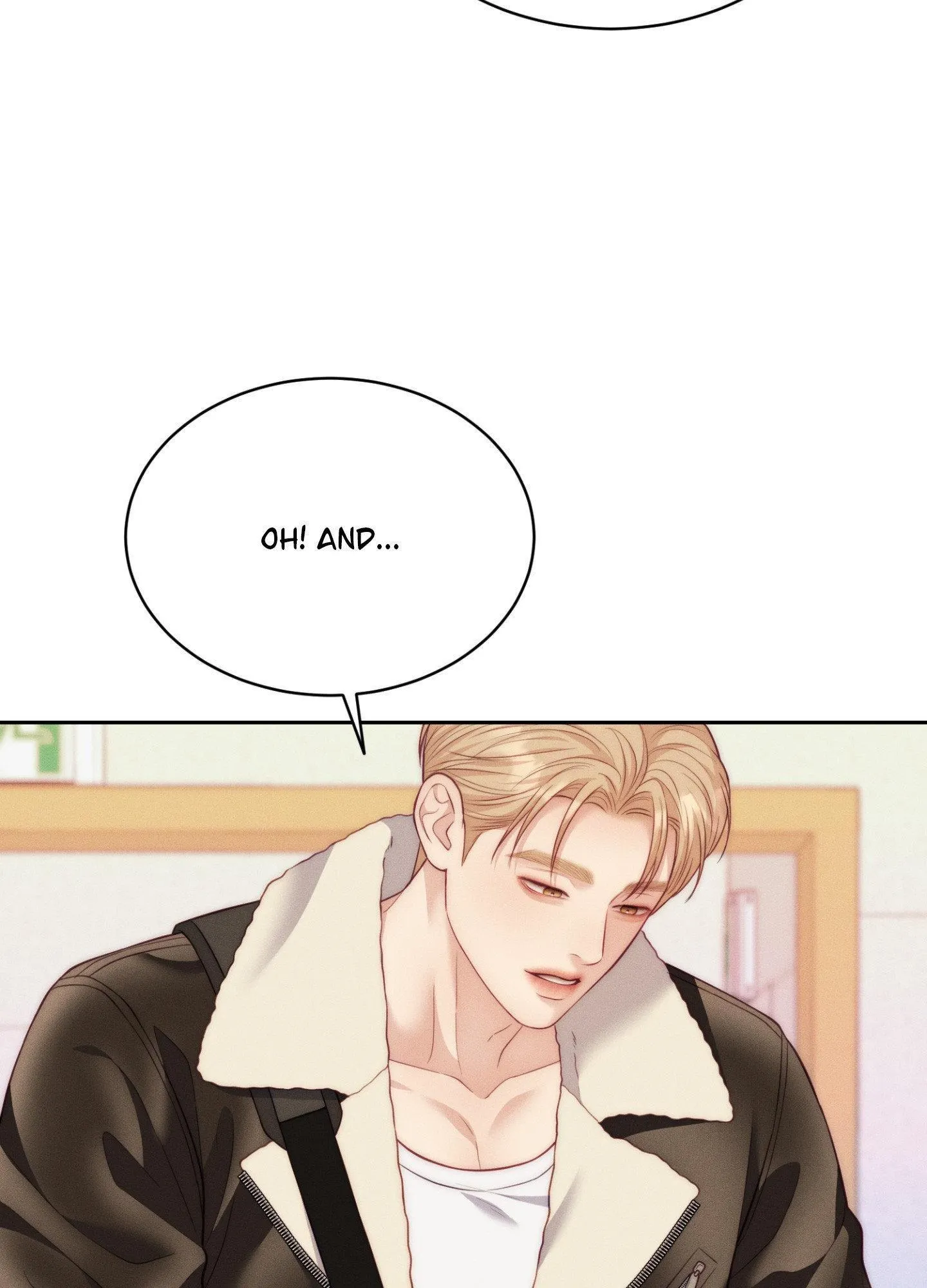 Cry, Even Better If You Beg chapter 50 page 20