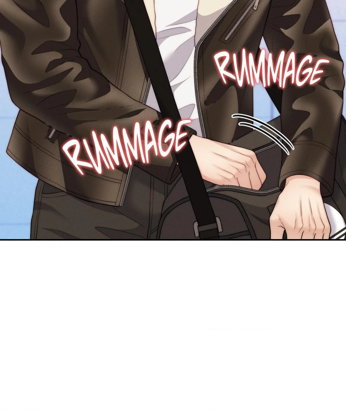 Cry, Even Better If You Beg chapter 50 page 21