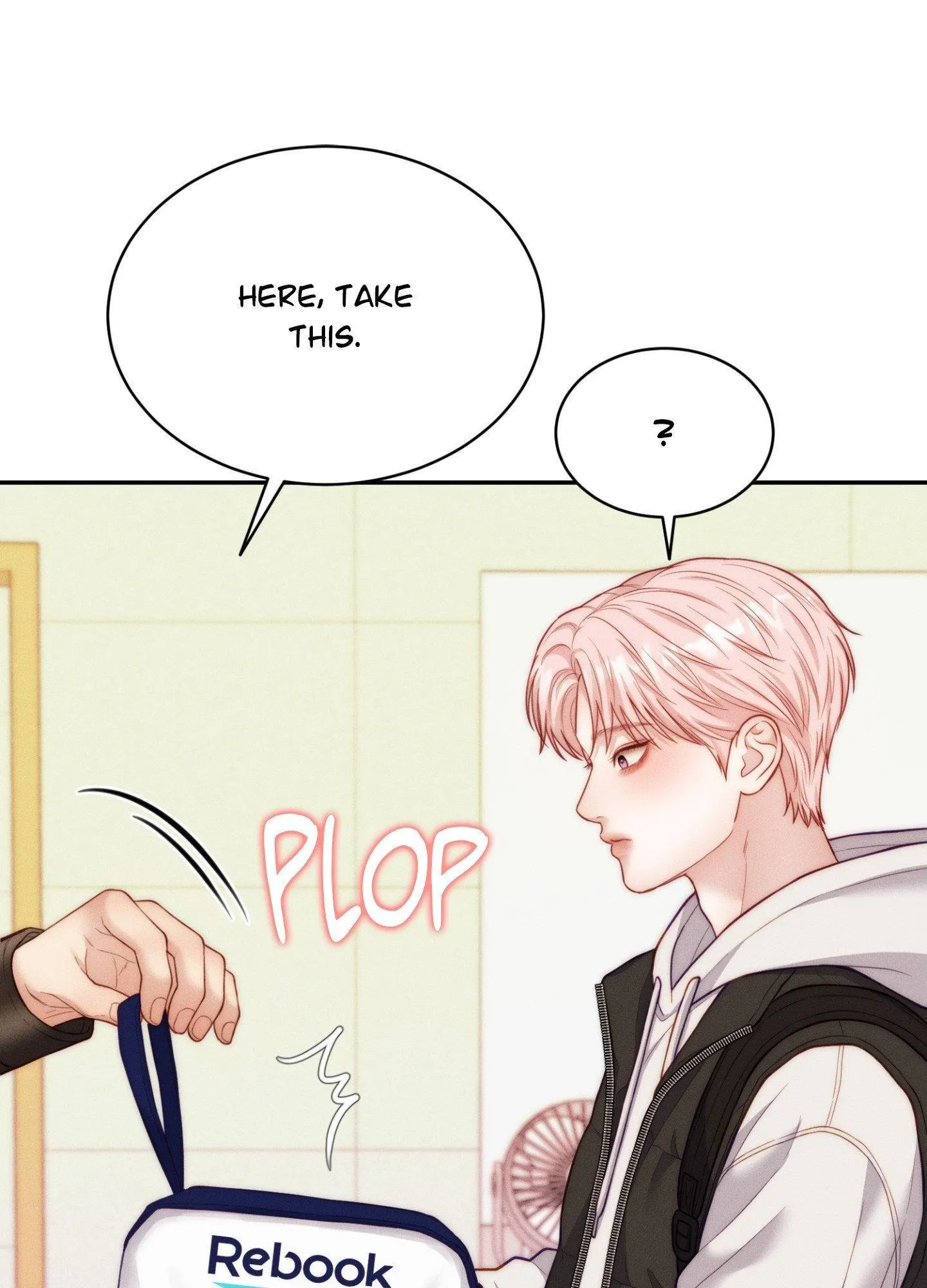 Cry, Even Better If You Beg chapter 50 page 22