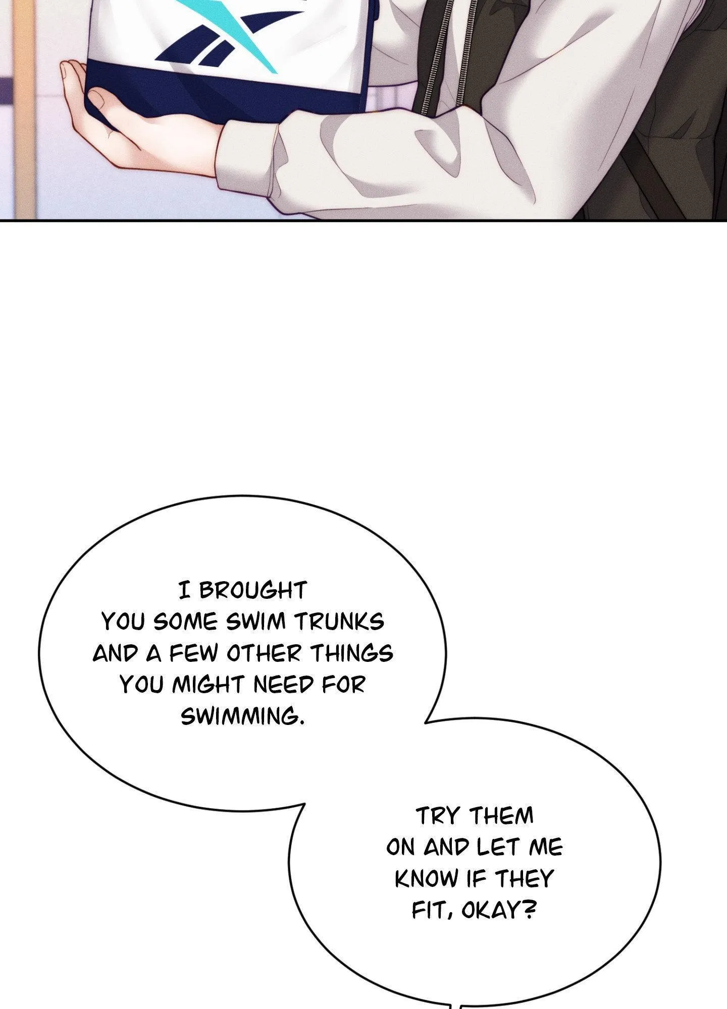 Cry, Even Better If You Beg chapter 50 page 23