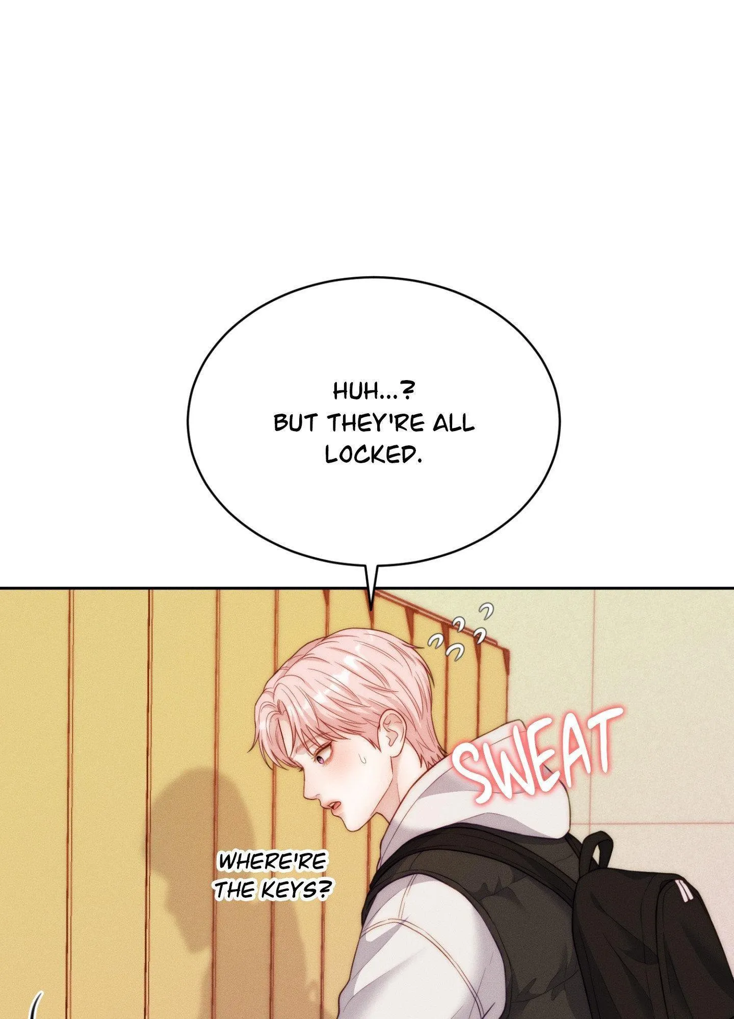 Cry, Even Better If You Beg chapter 50 page 29