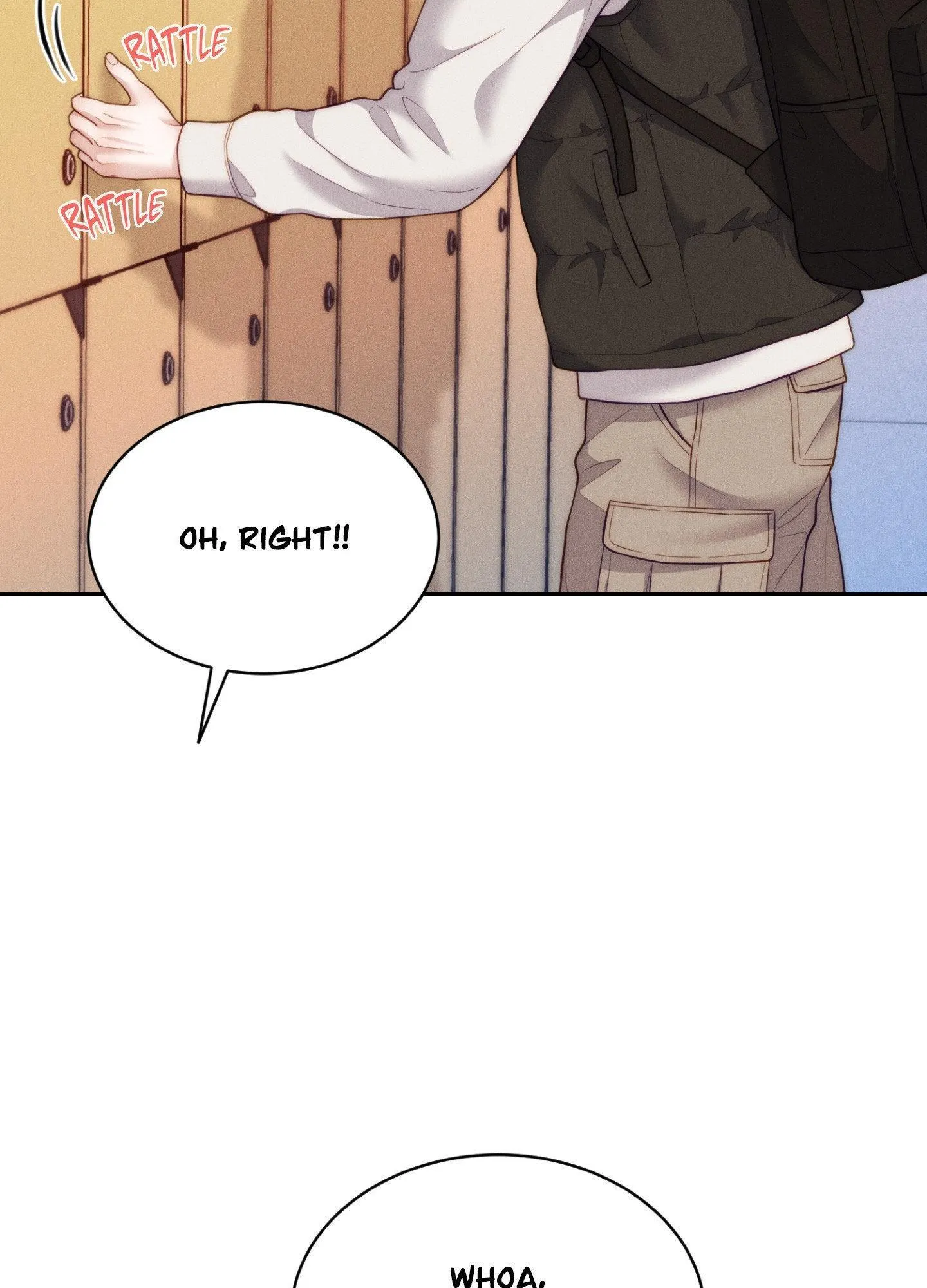 Cry, Even Better If You Beg chapter 50 page 30