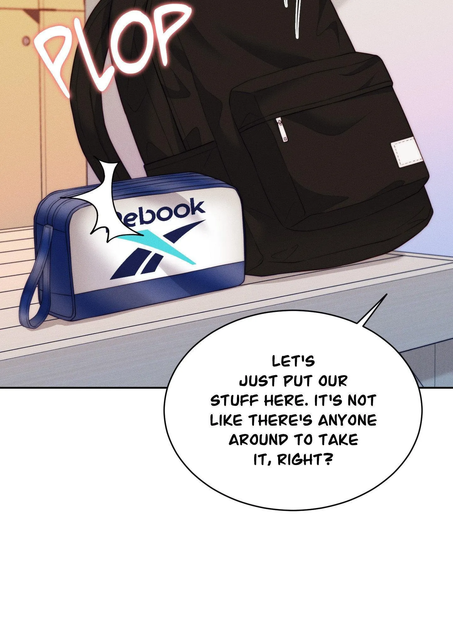 Cry, Even Better If You Beg chapter 50 page 34