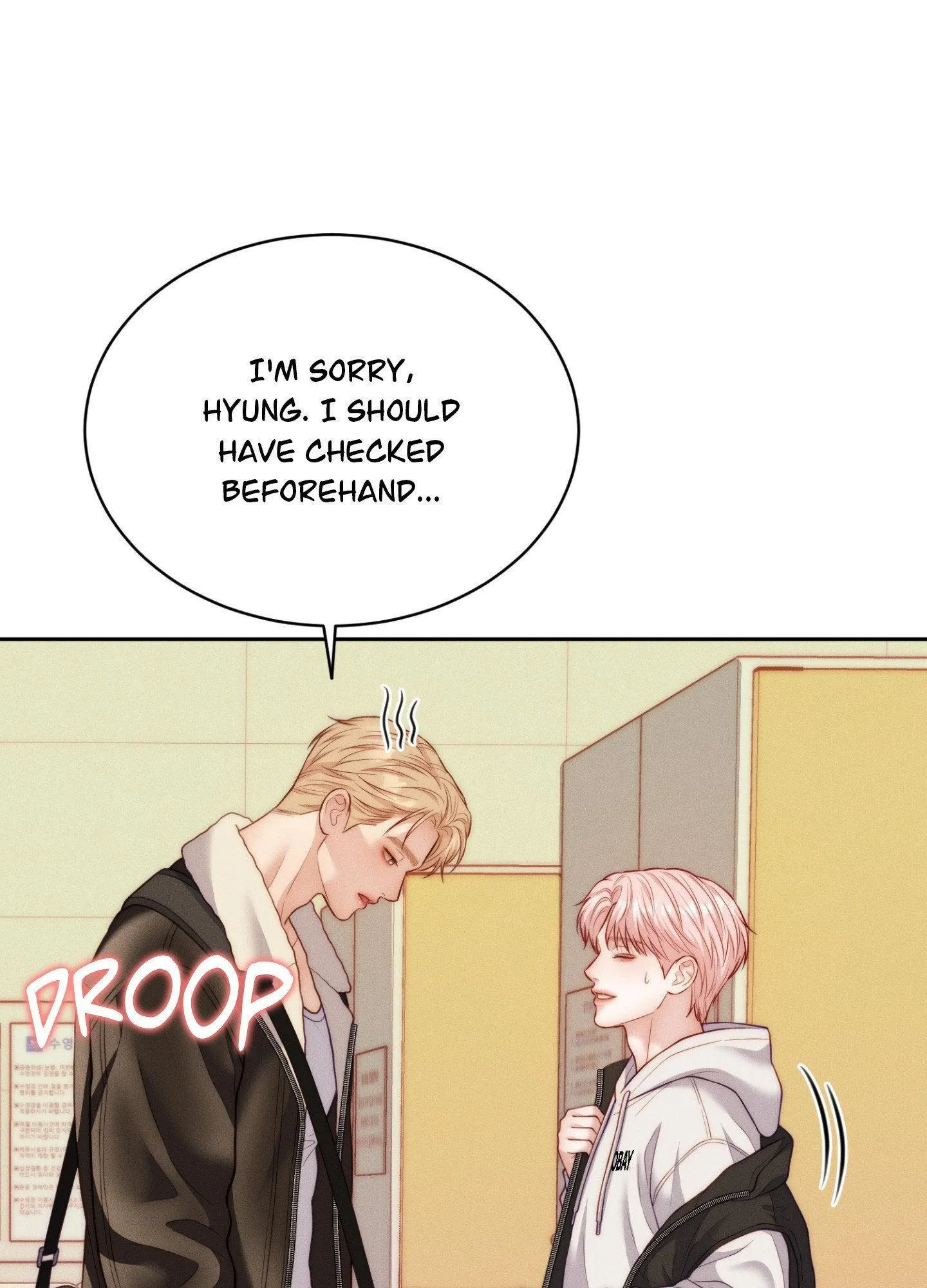 Cry, Even Better If You Beg chapter 50 page 35