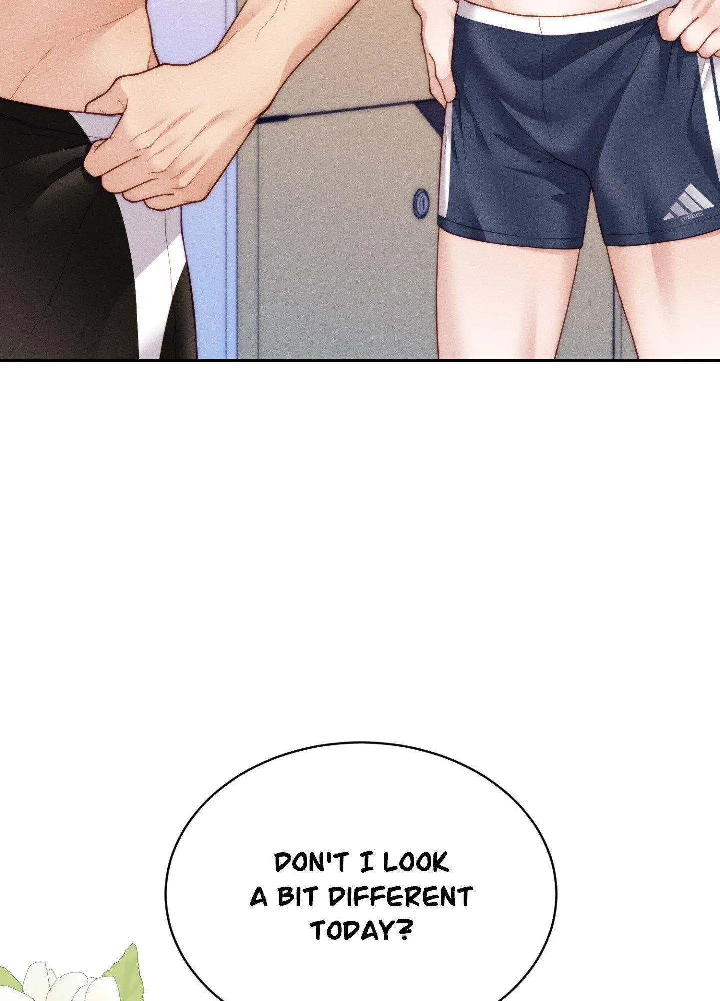 Cry, Even Better If You Beg chapter 50 page 49