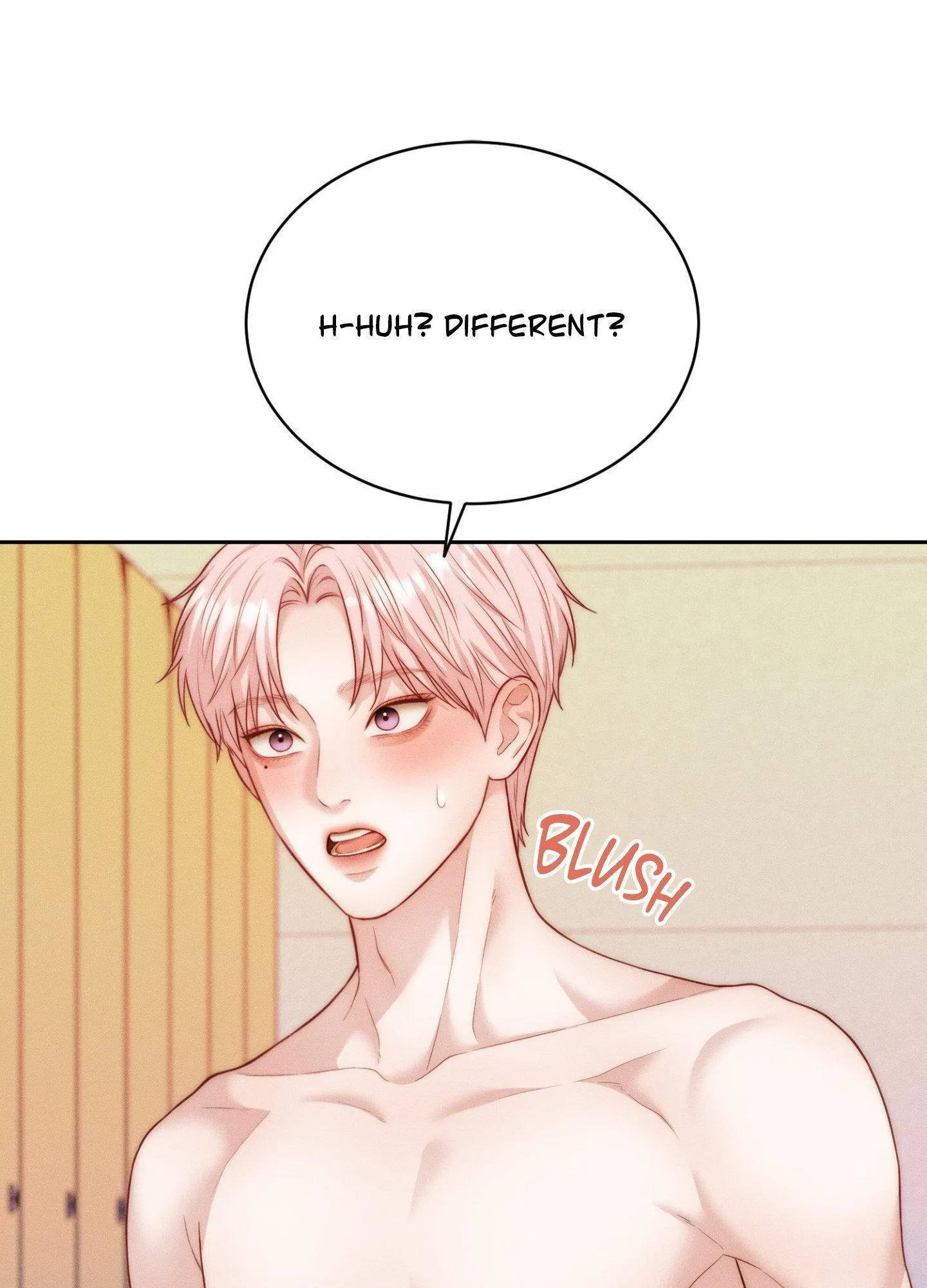Cry, Even Better If You Beg chapter 50 page 53