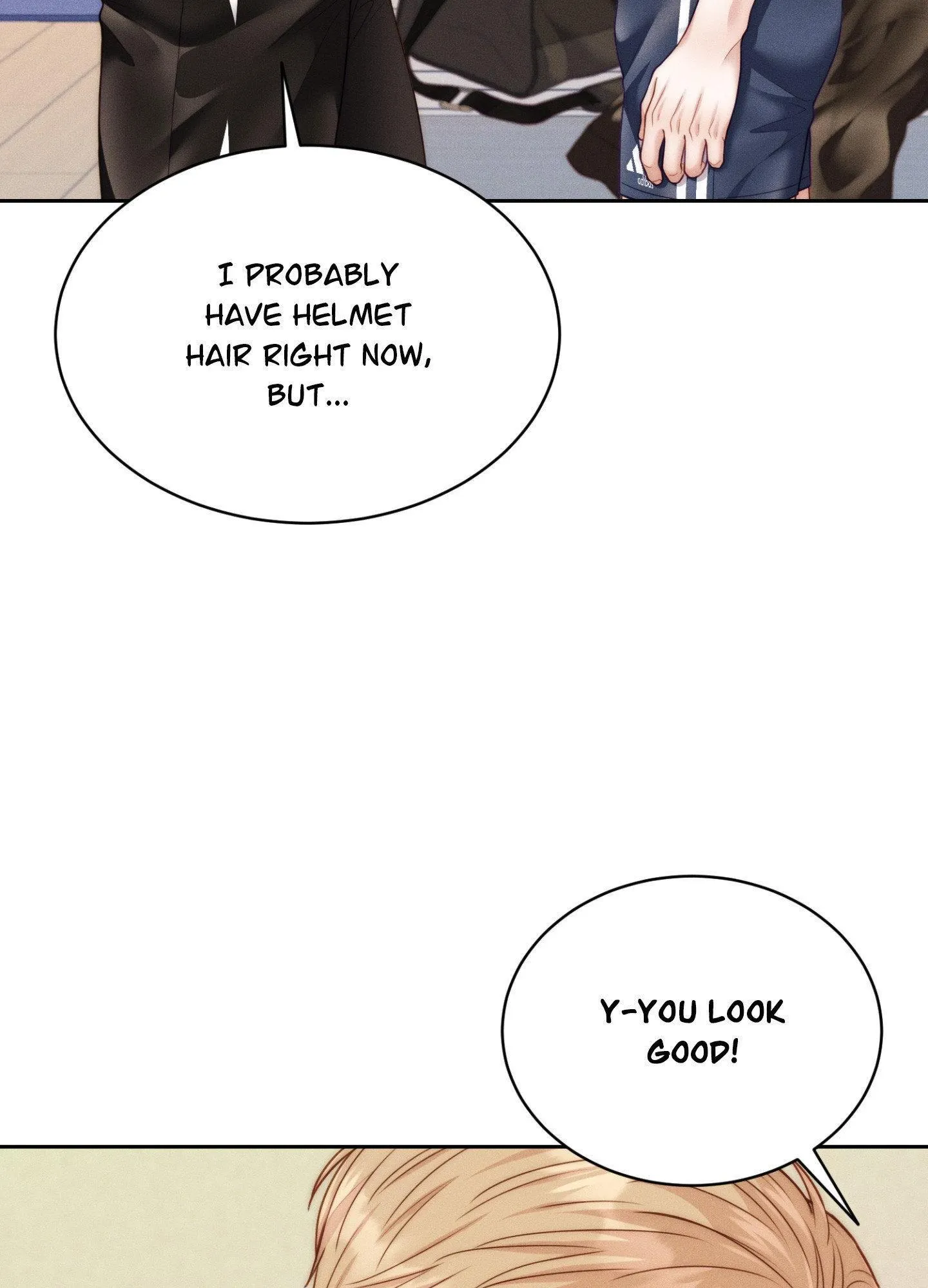 Cry, Even Better If You Beg chapter 50 page 56