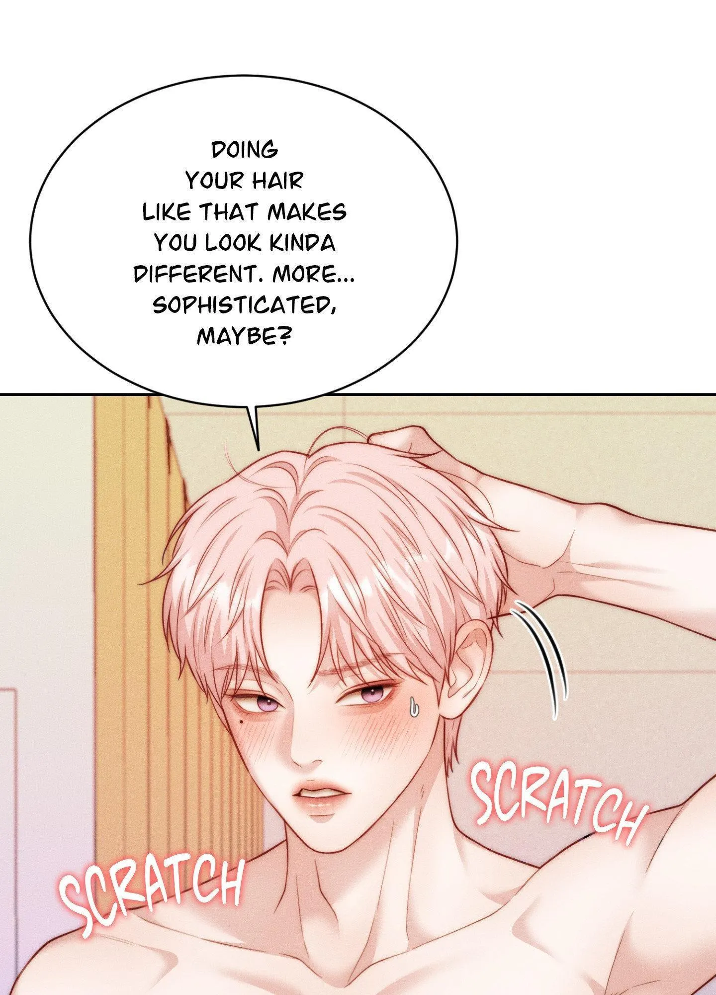 Cry, Even Better If You Beg chapter 50 page 58