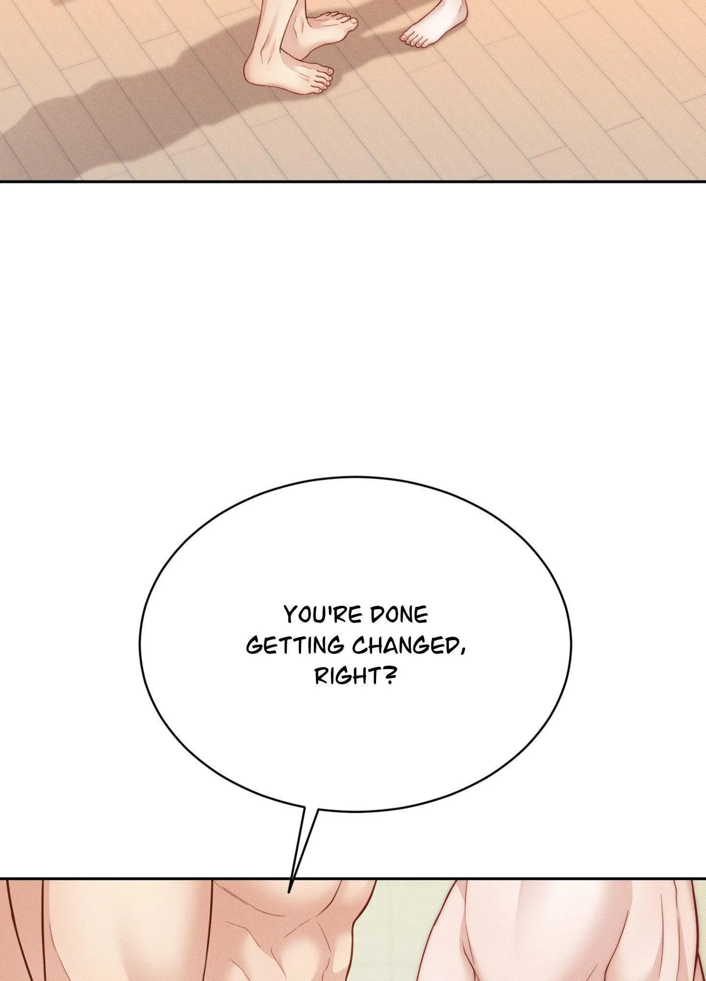 Cry, Even Better If You Beg chapter 50 page 63