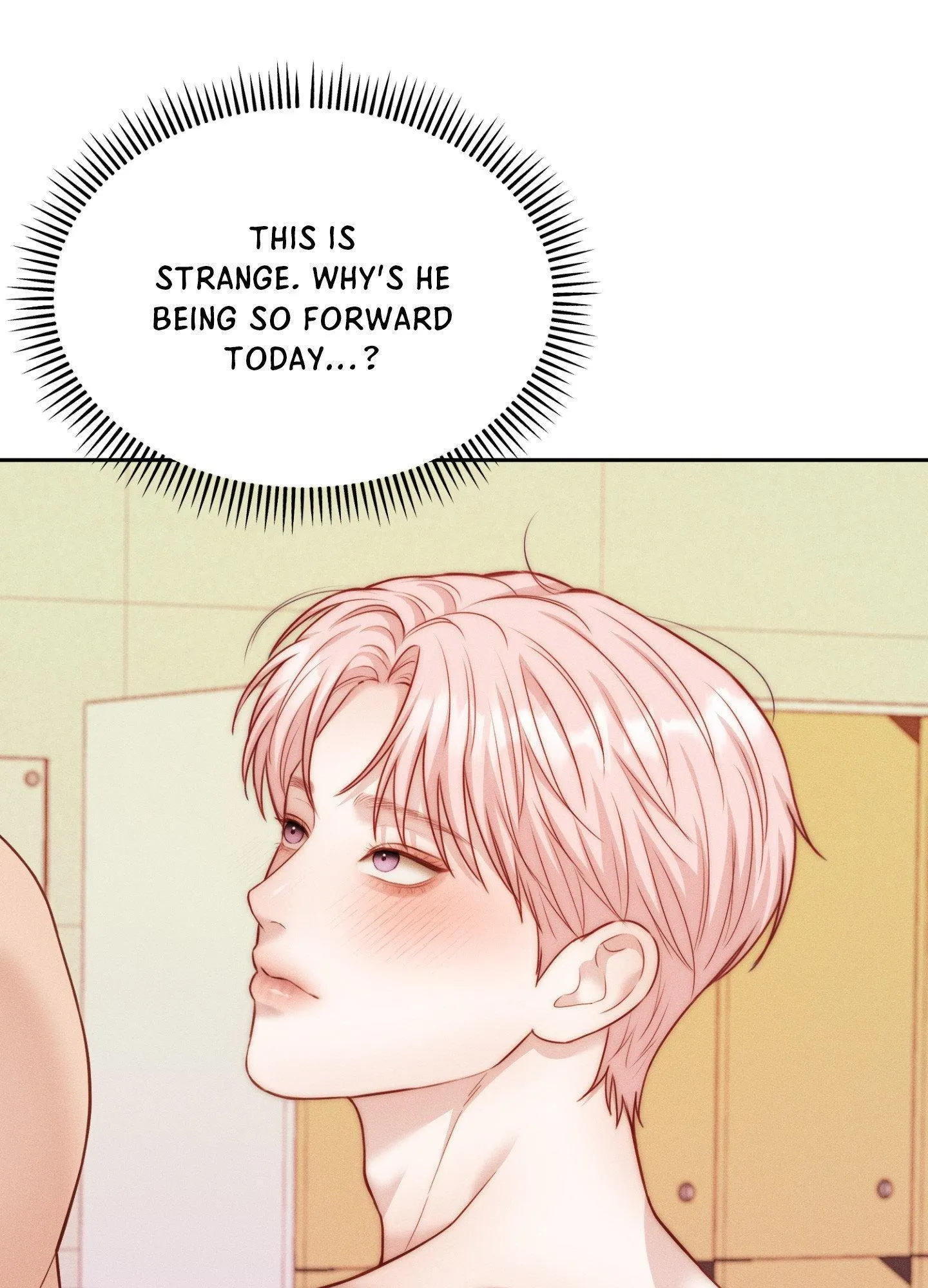 Cry, Even Better If You Beg chapter 50 page 67