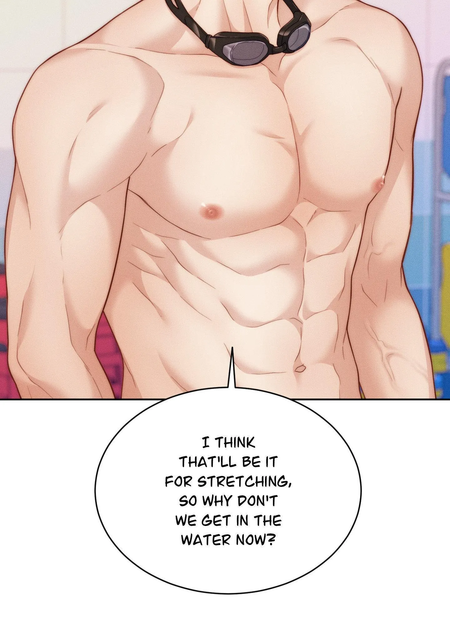 Cry, Even Better If You Beg chapter 50 page 75