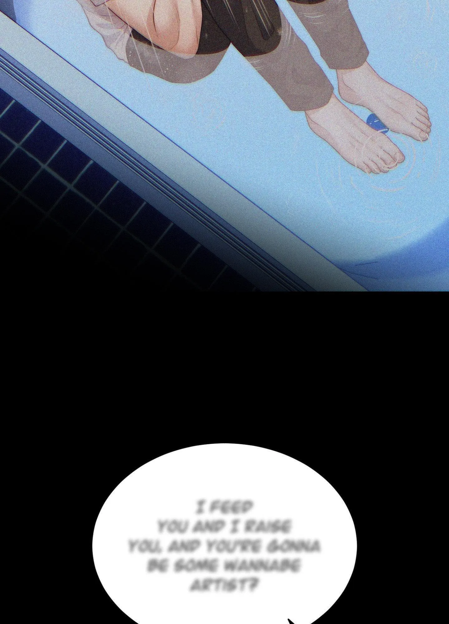 Cry, Even Better If You Beg chapter 50 page 94