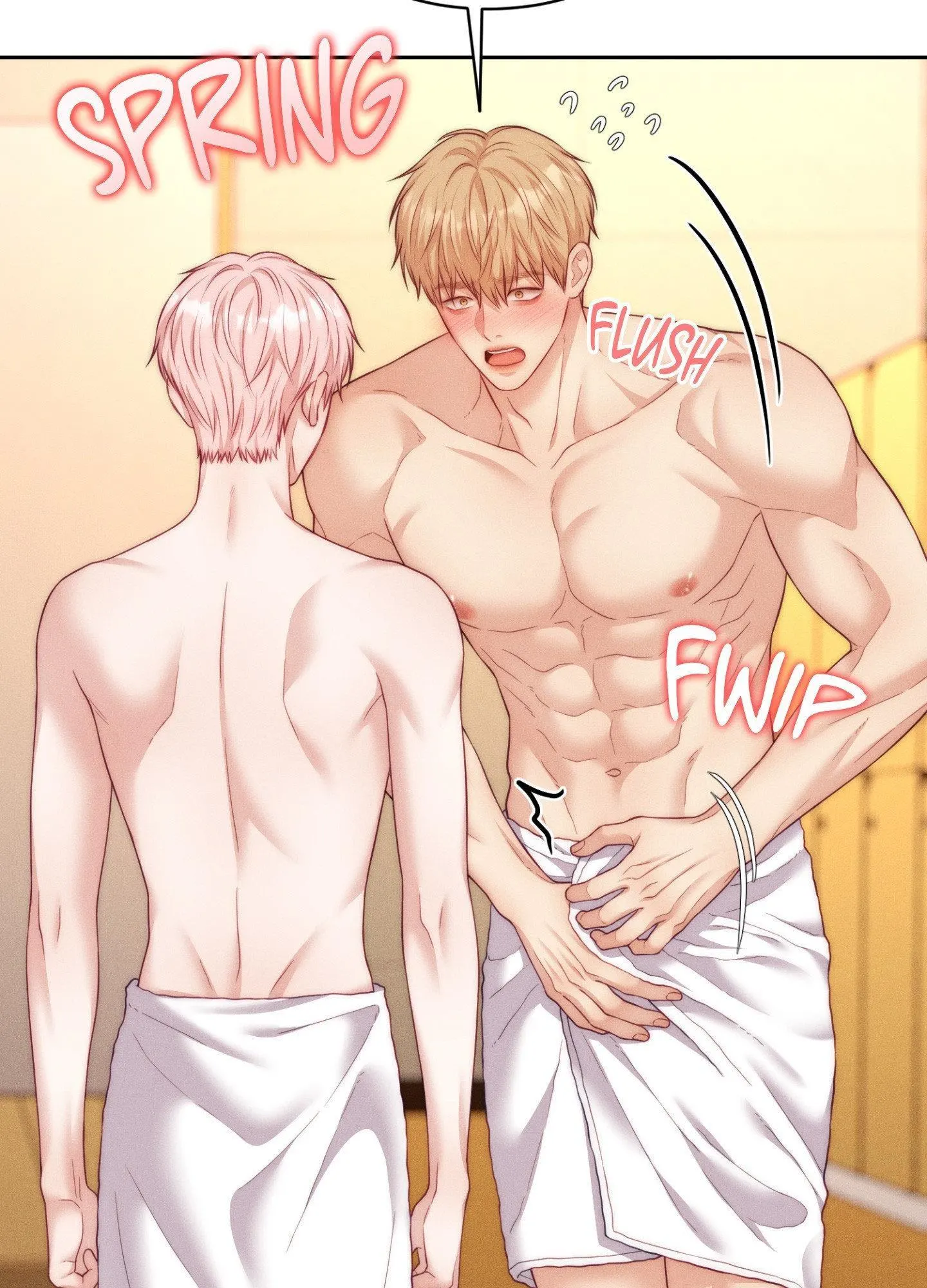 Cry, Even Better If You Beg chapter 52 page 31
