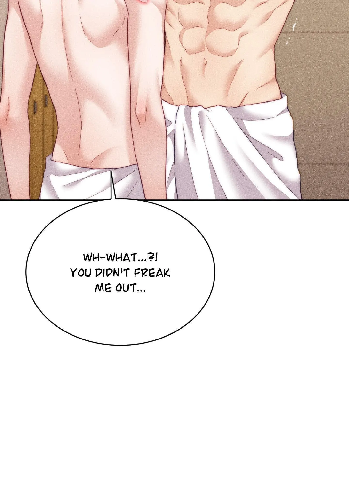 Cry, Even Better If You Beg chapter 52 page 52