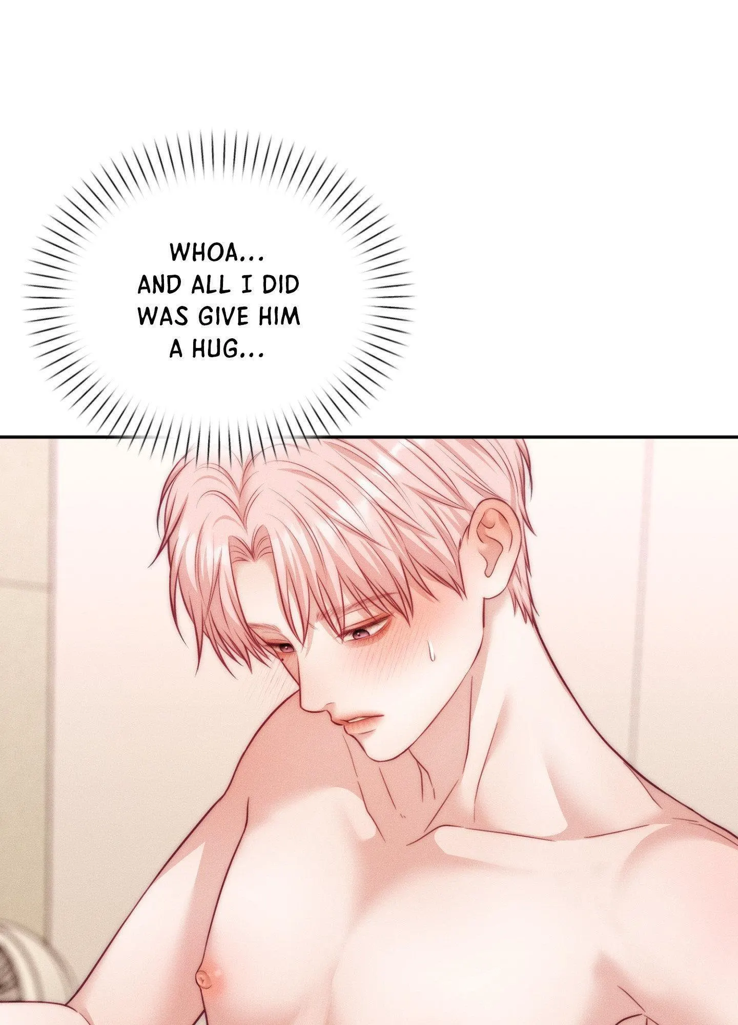 Cry, Even Better If You Beg chapter 52 page 72