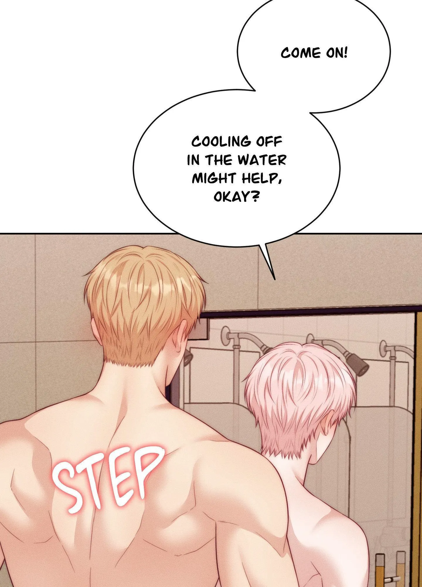Cry, Even Better If You Beg chapter 52 page 88
