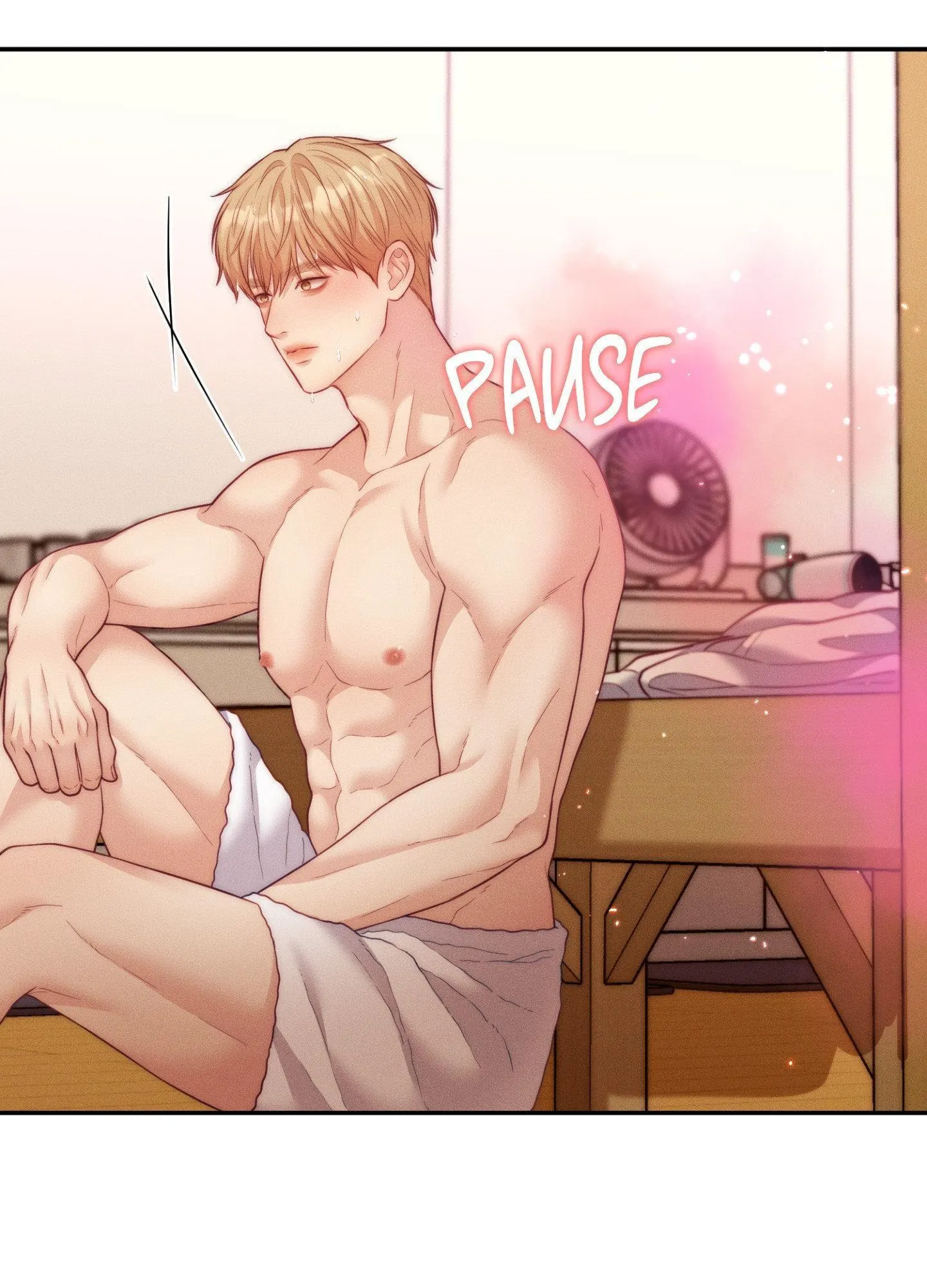 Cry, Even Better If You Beg chapter 52 page 9