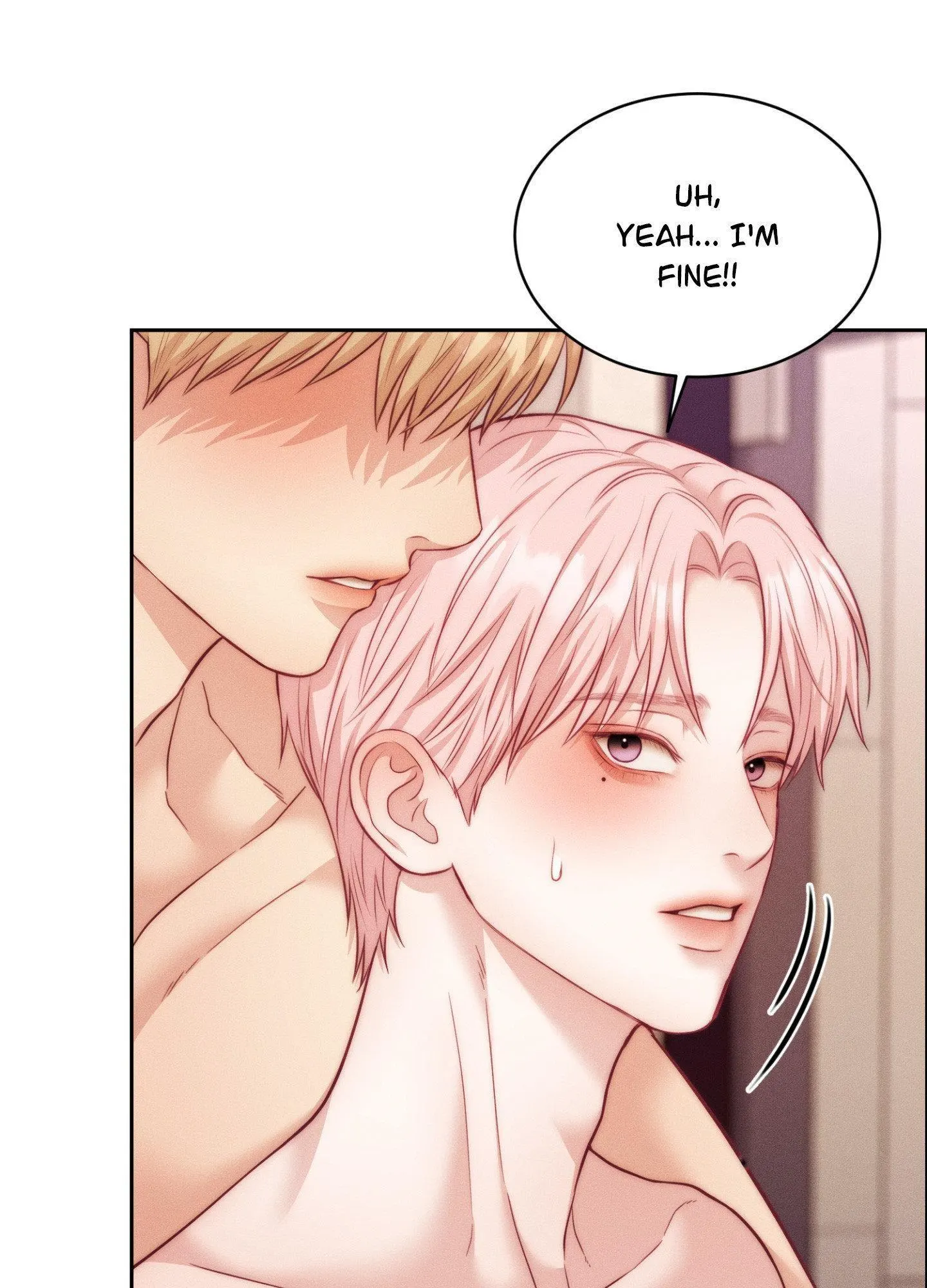 Cry, Even Better If You Beg chapter 52 page 98