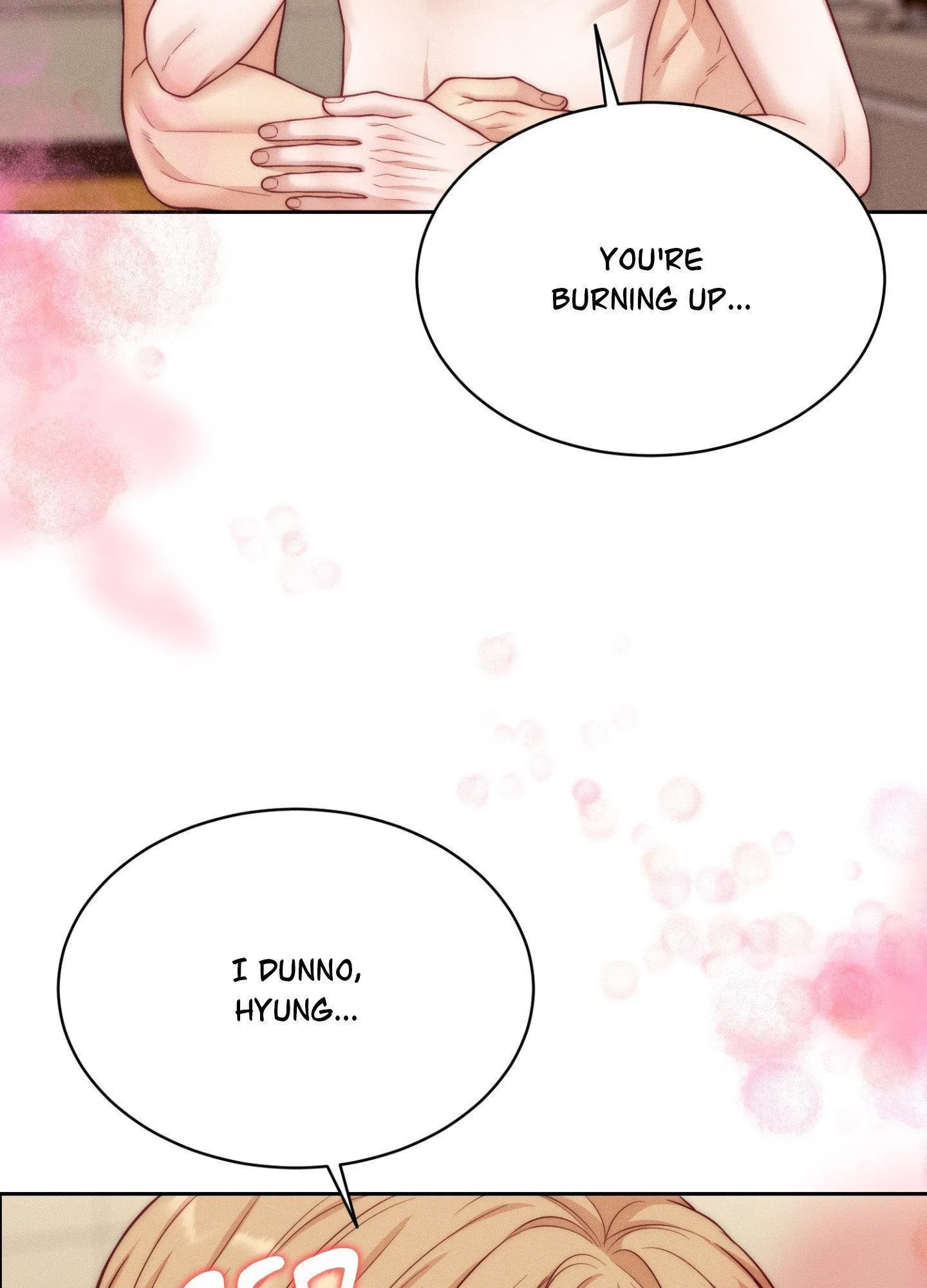 Cry, Even Better If You Beg chapter 53 page 18