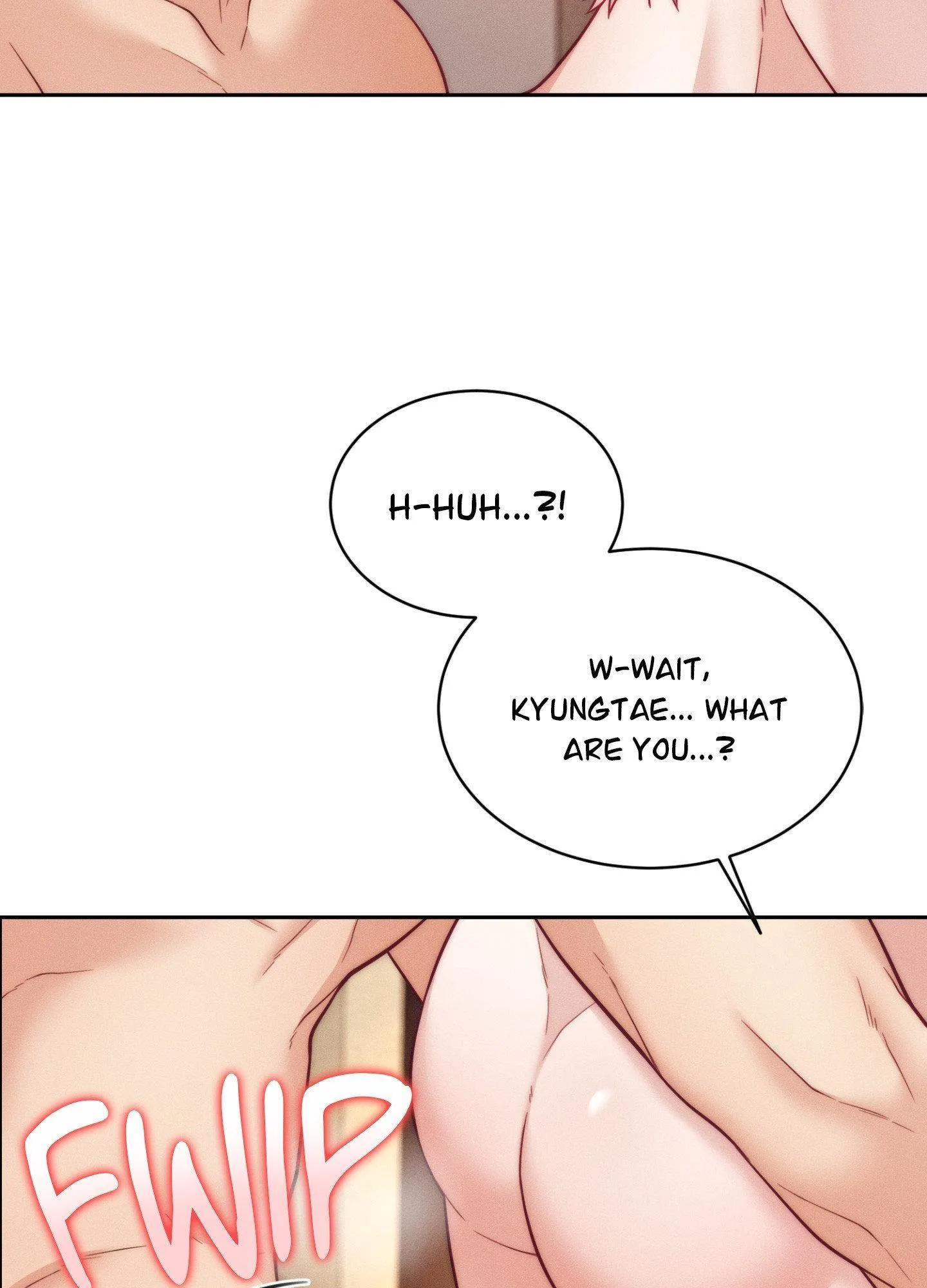 Cry, Even Better If You Beg chapter 53 page 23