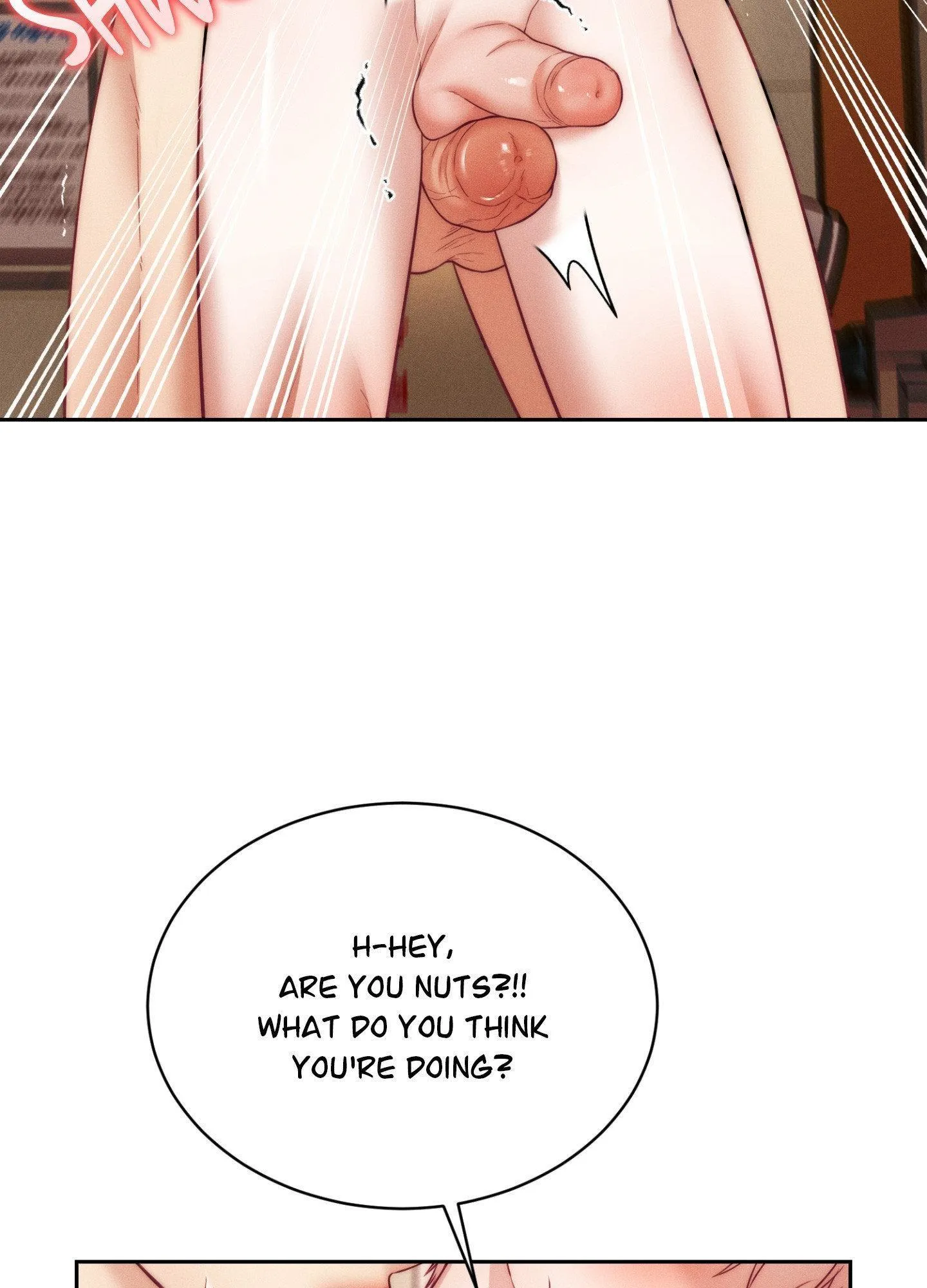 Cry, Even Better If You Beg chapter 53 page 26
