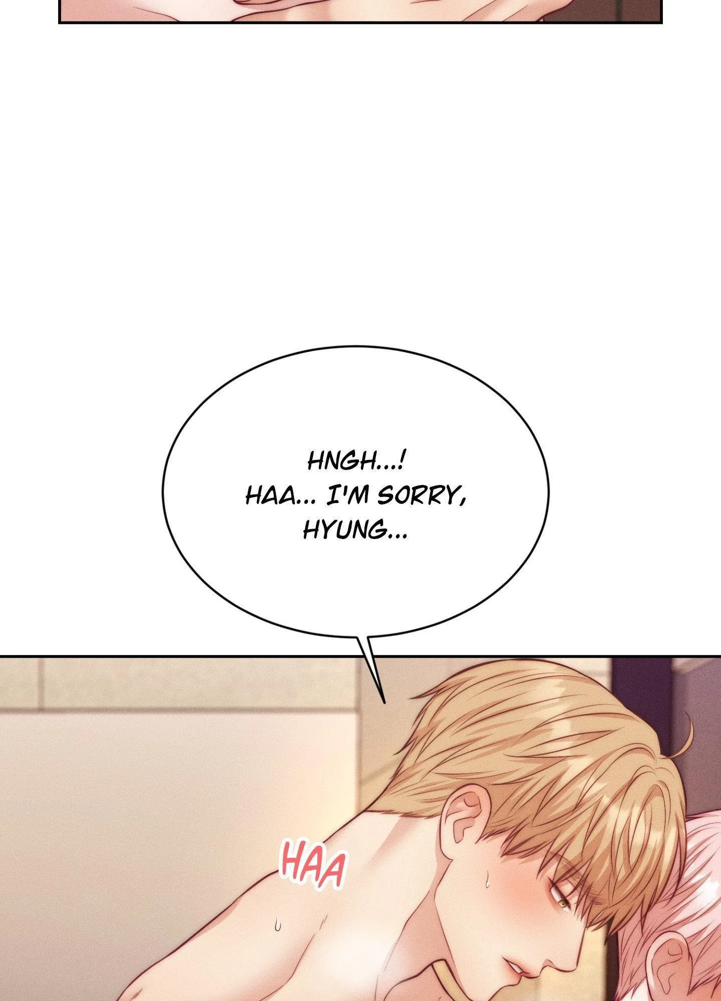 Cry, Even Better If You Beg chapter 53 page 28