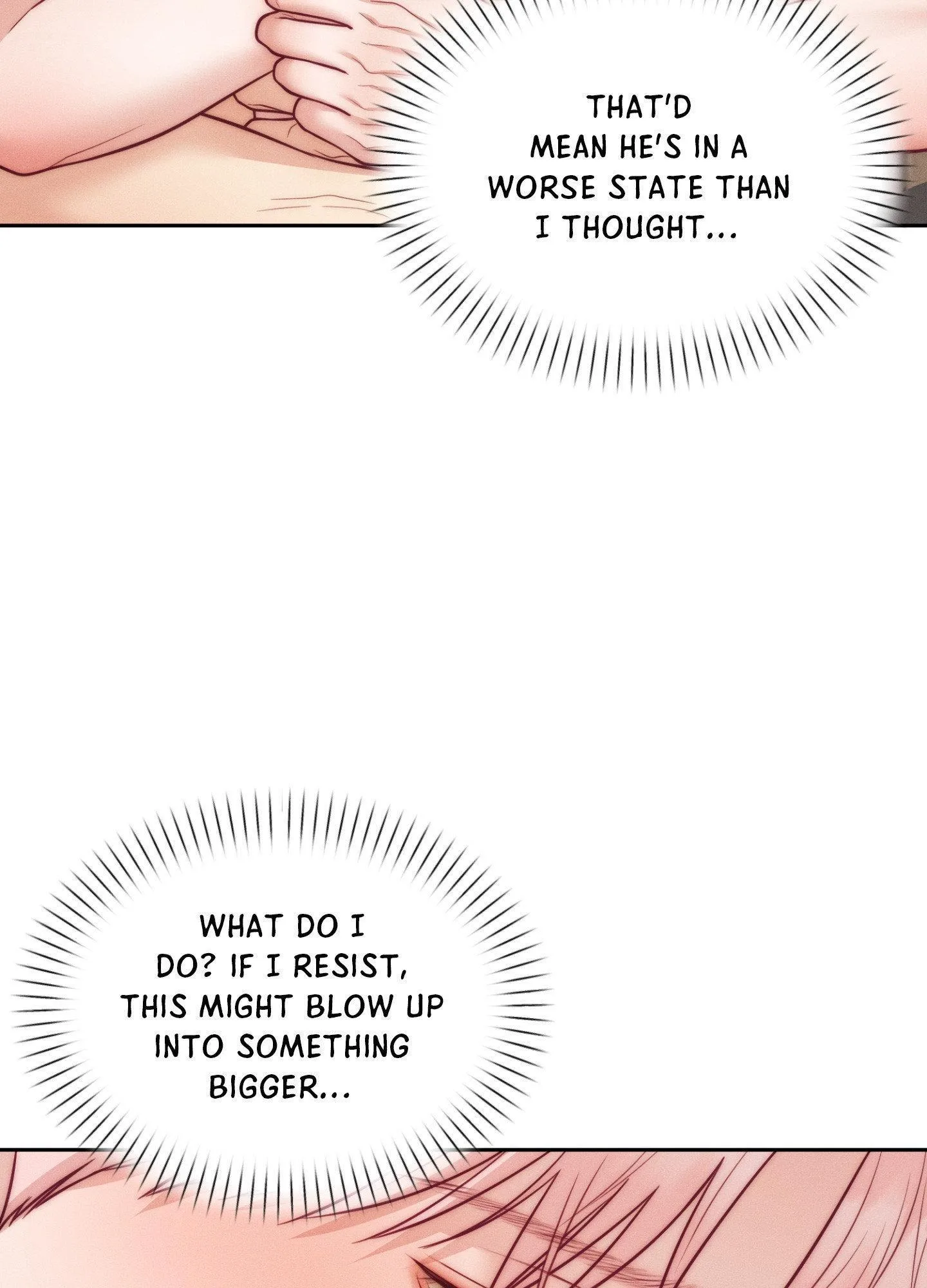Cry, Even Better If You Beg chapter 53 page 33