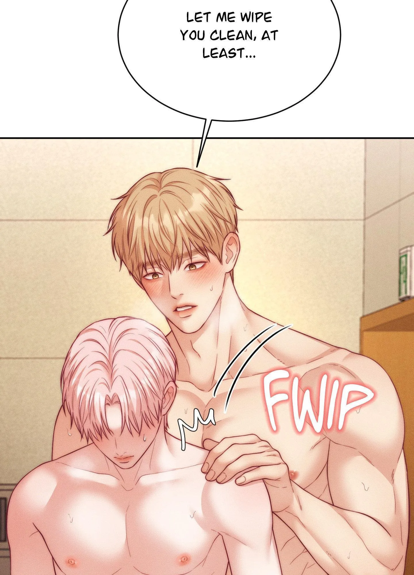 Cry, Even Better If You Beg chapter 53 page 88
