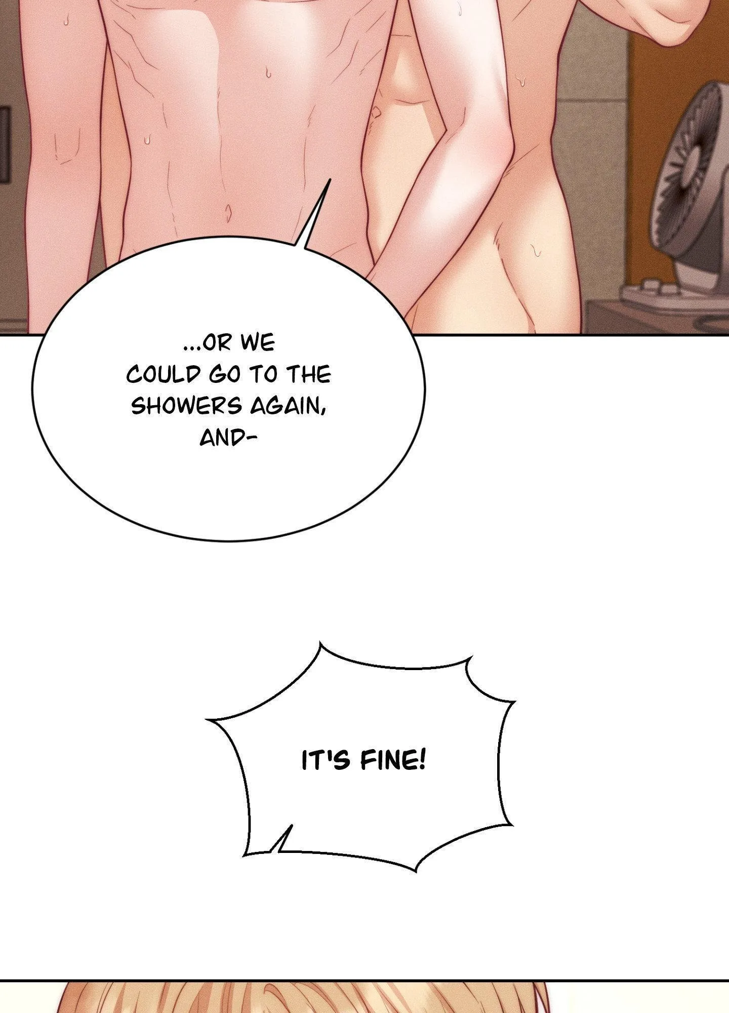 Cry, Even Better If You Beg chapter 53 page 89
