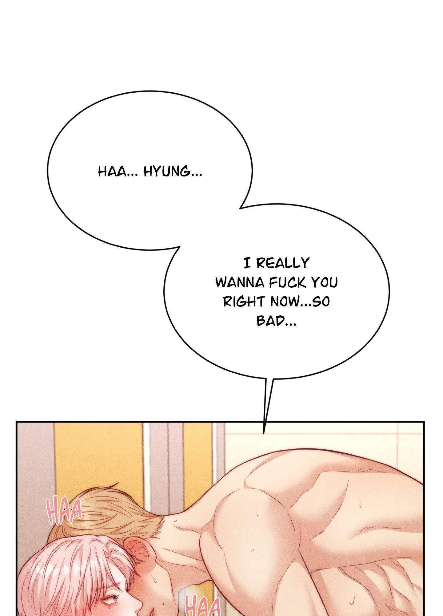 Cry, Even Better If You Beg chapter 54 page 5