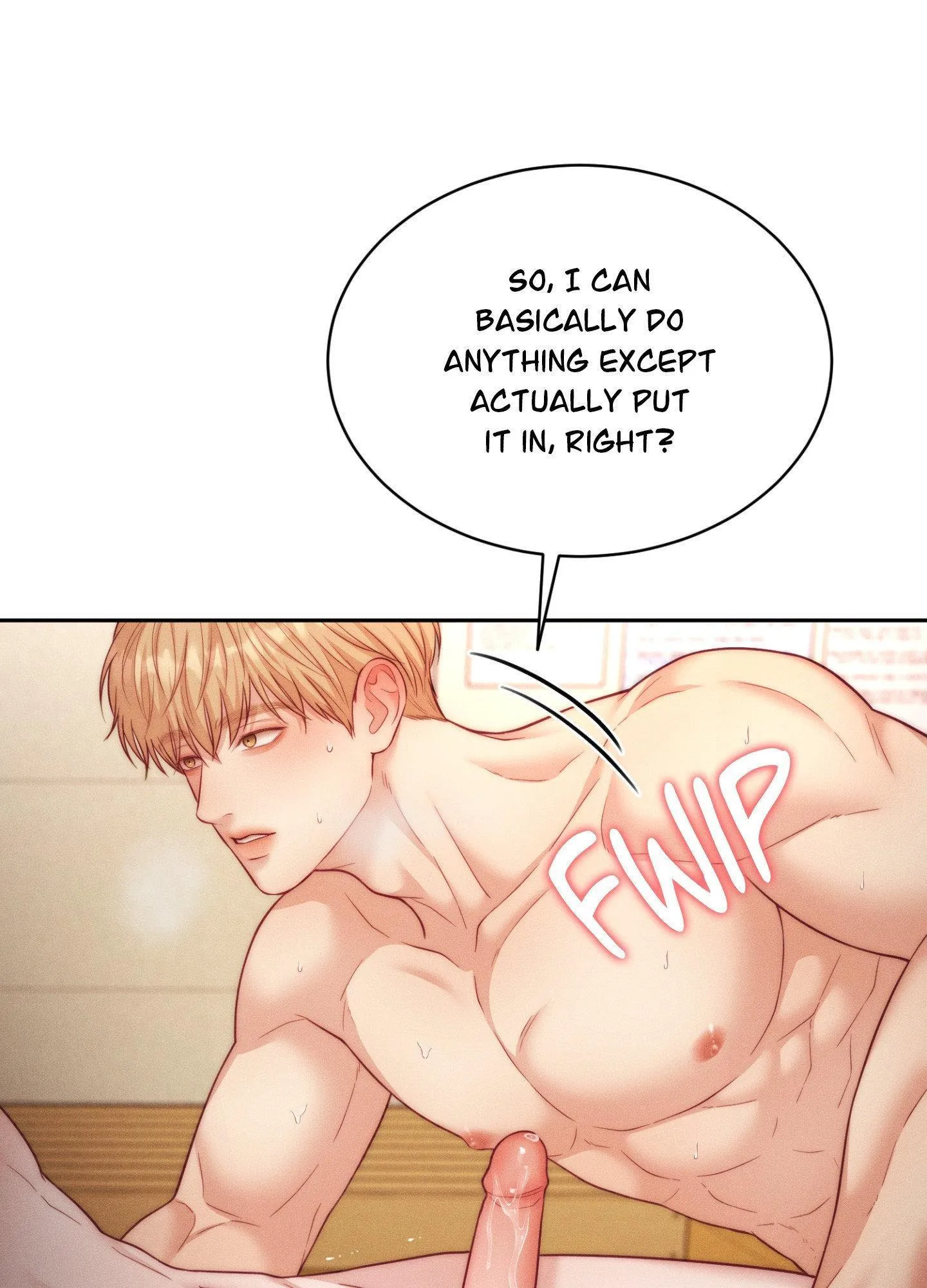 Cry, Even Better If You Beg chapter 54 page 7