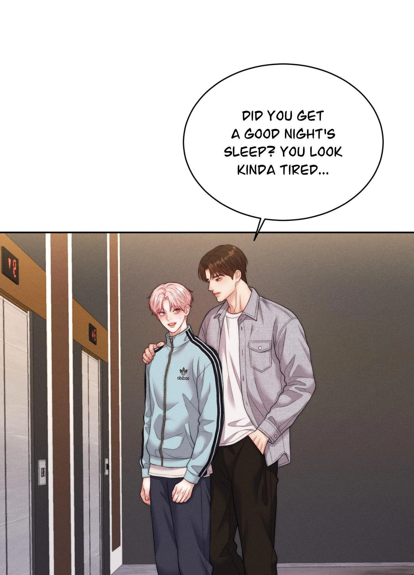 Cry, Even Better If You Beg chapter 54 page 71