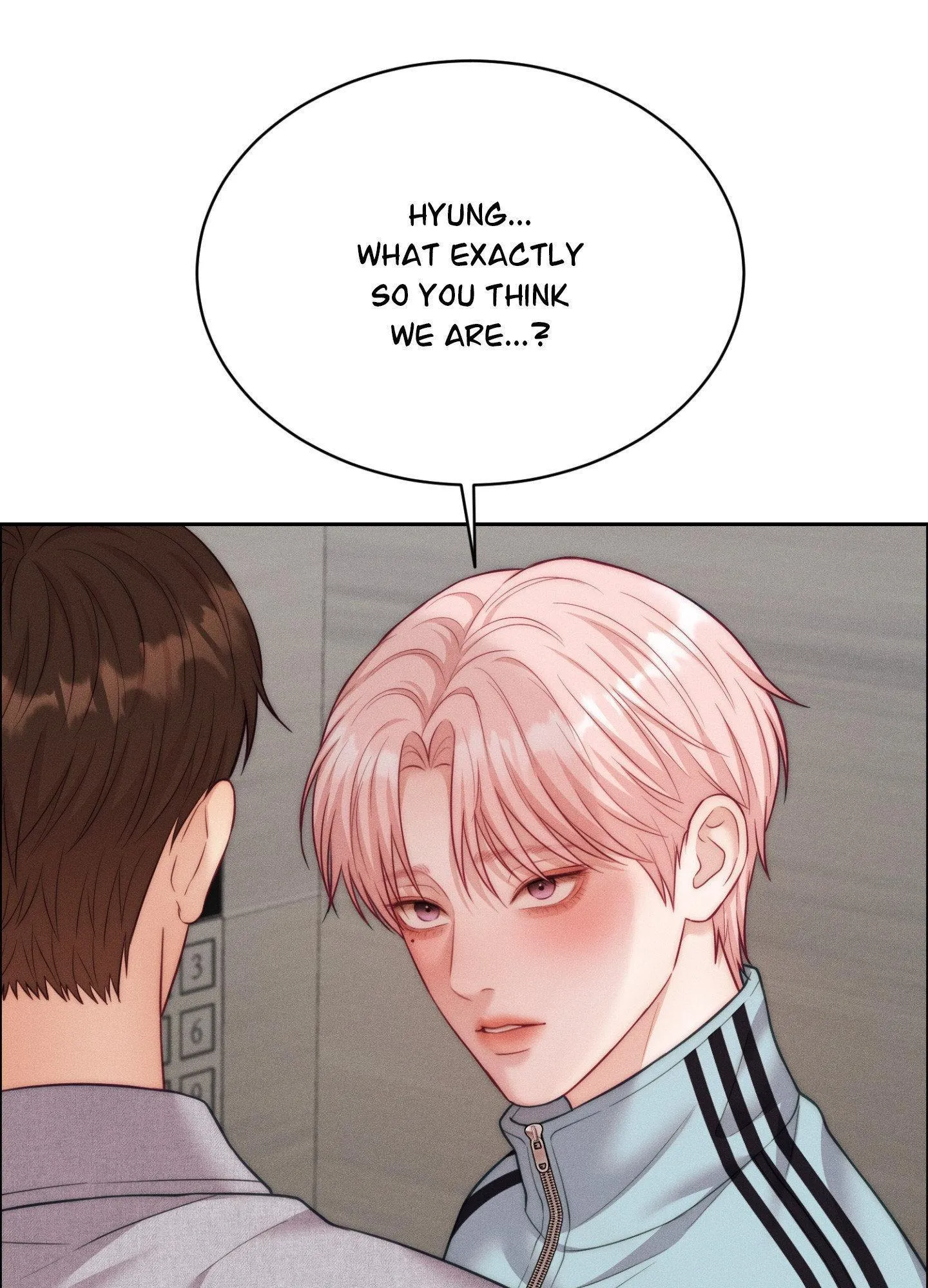 Cry, Even Better If You Beg chapter 54 page 89