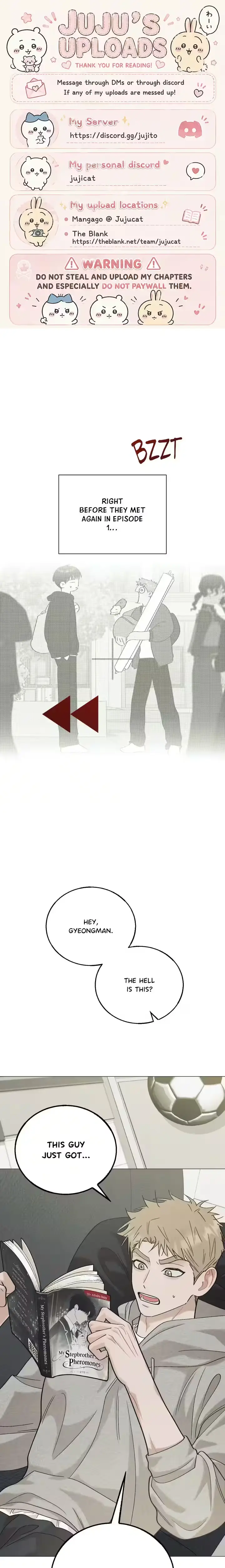 Cry, Even Better If You Beg chapter 55 page 1