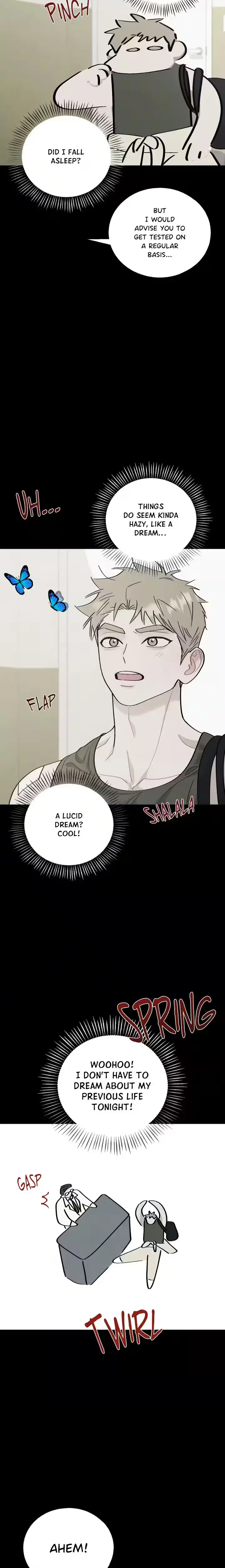 Cry, Even Better If You Beg chapter 55 page 11