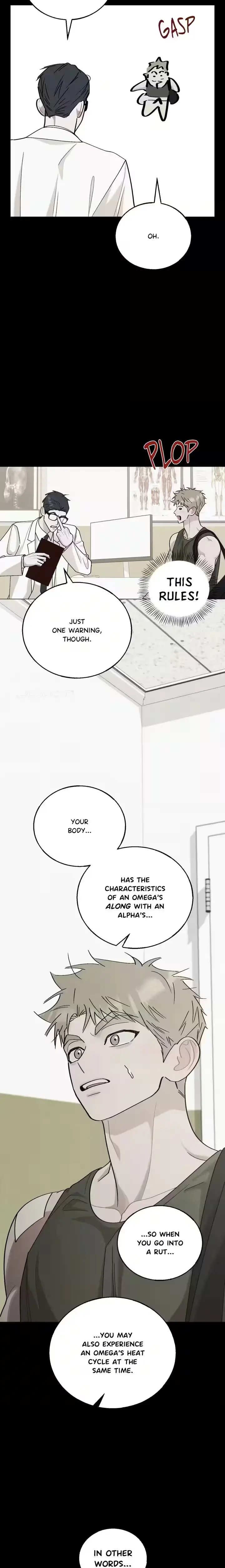 Cry, Even Better If You Beg chapter 55 page 12