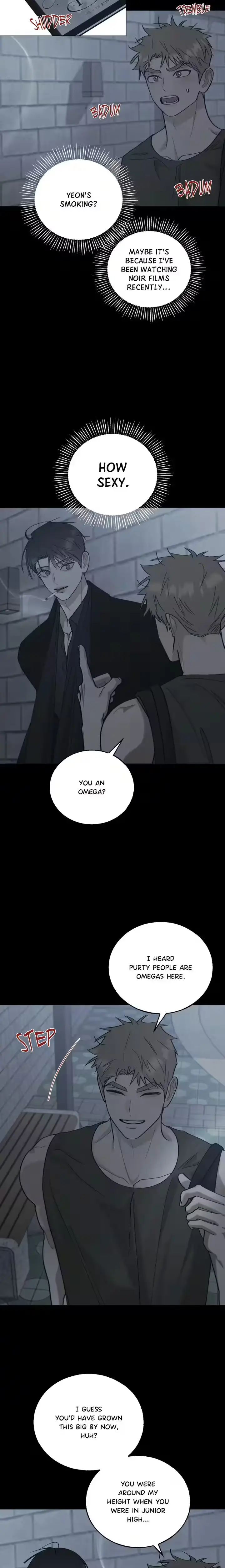 Cry, Even Better If You Beg chapter 55 page 17