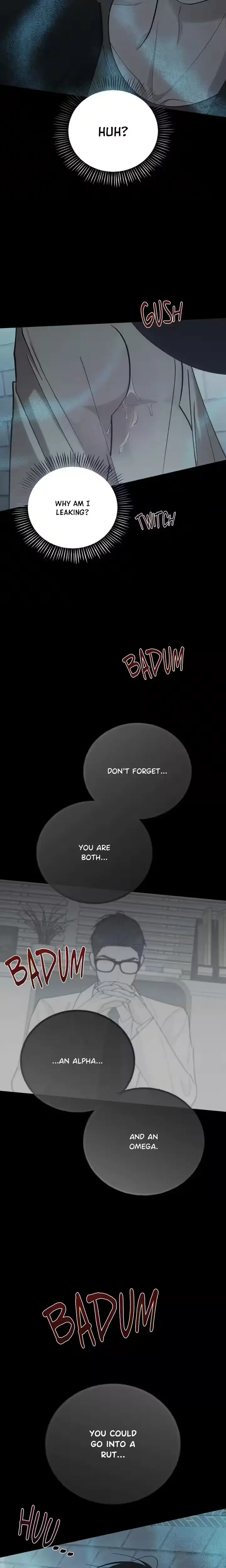Cry, Even Better If You Beg chapter 55 page 19