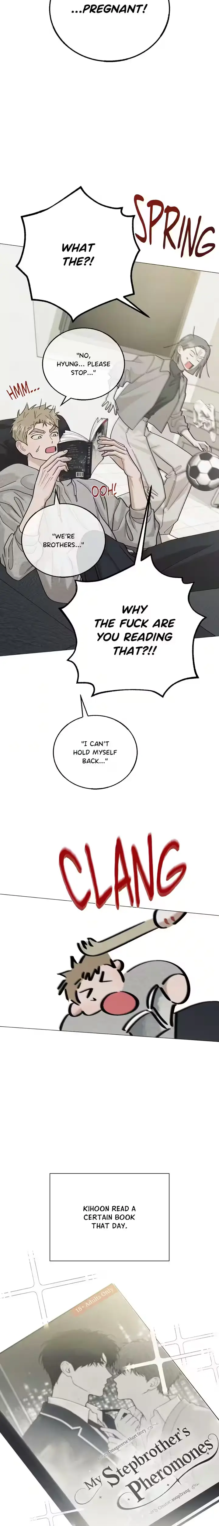 Cry, Even Better If You Beg chapter 55 page 2