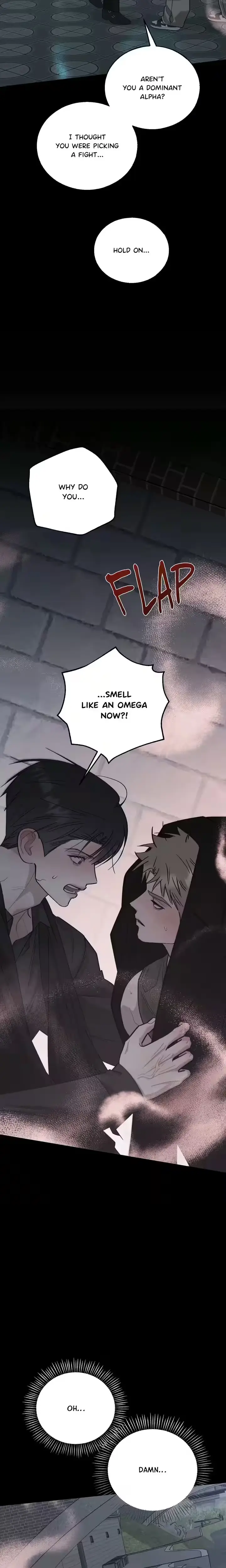 Cry, Even Better If You Beg chapter 55 page 21