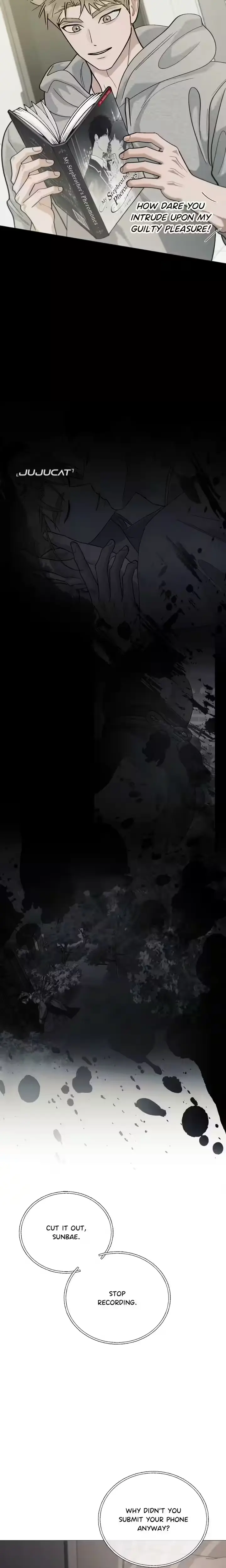 Cry, Even Better If You Beg chapter 55 page 6
