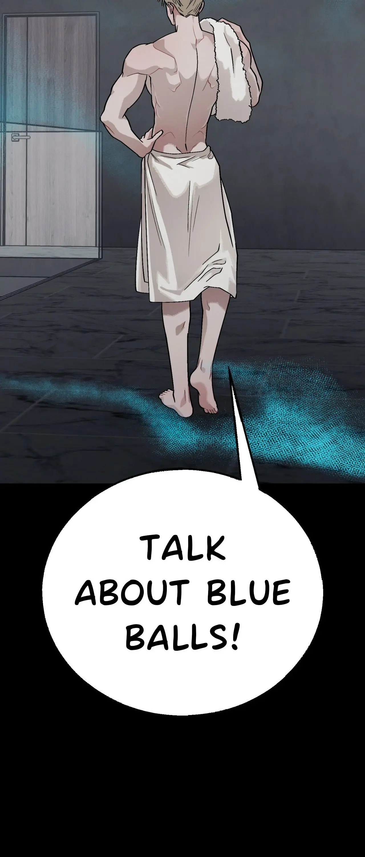 Cry, Even Better If You Beg chapter 56 page 12