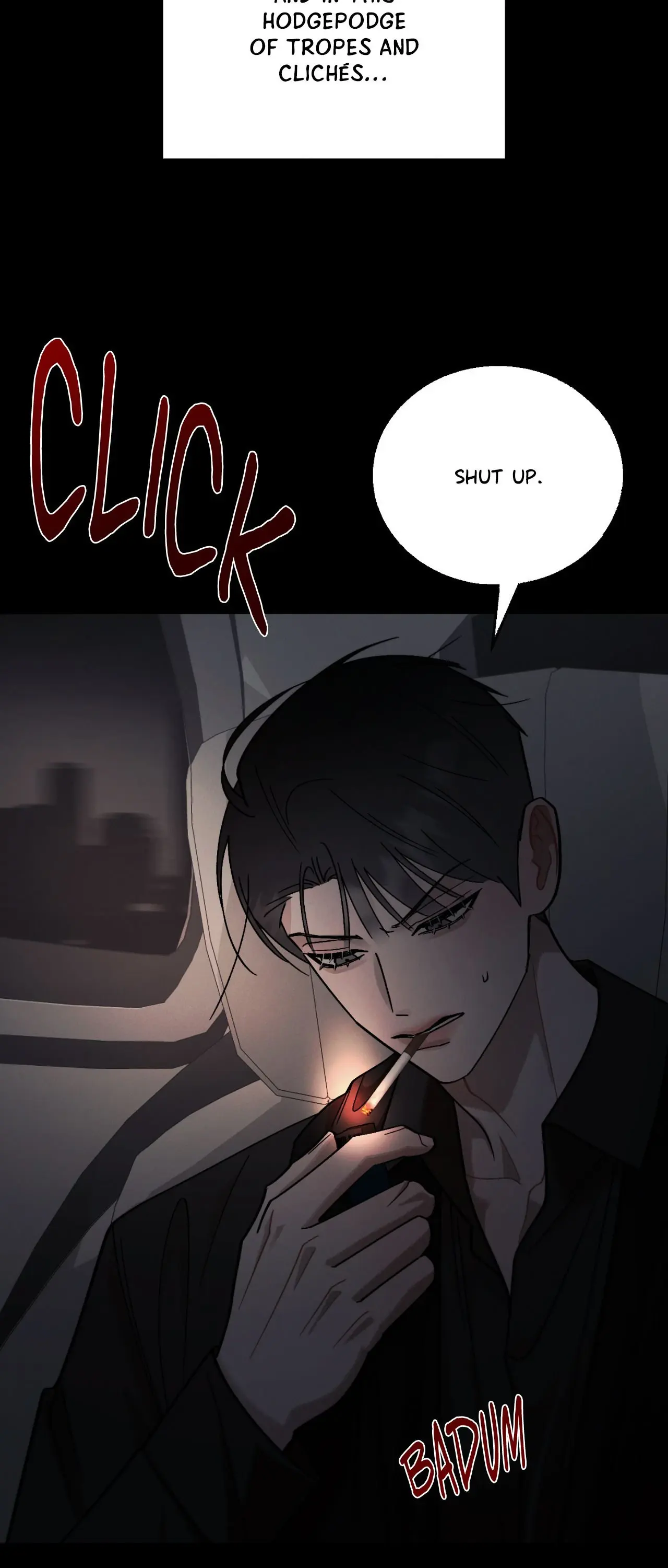 Cry, Even Better If You Beg chapter 56 page 14