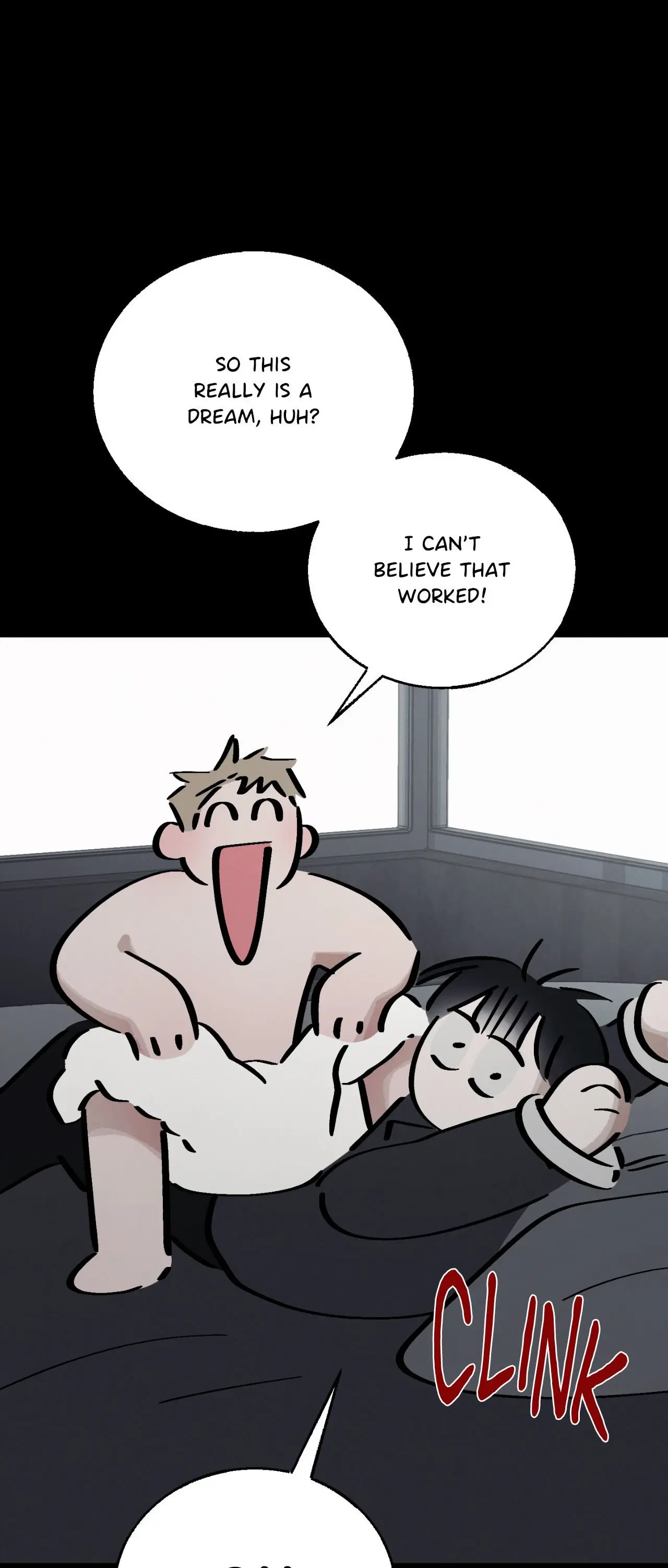 Cry, Even Better If You Beg chapter 56 page 19
