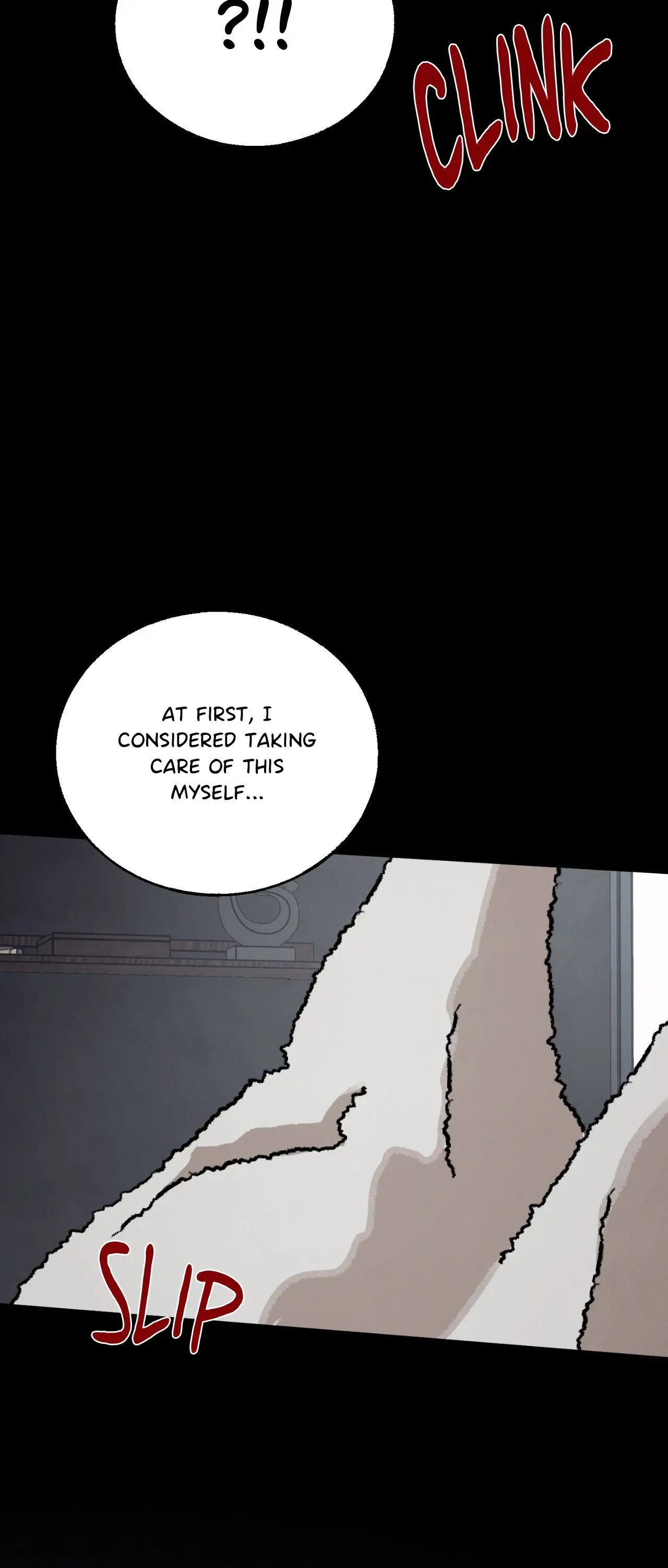 Cry, Even Better If You Beg chapter 56 page 20