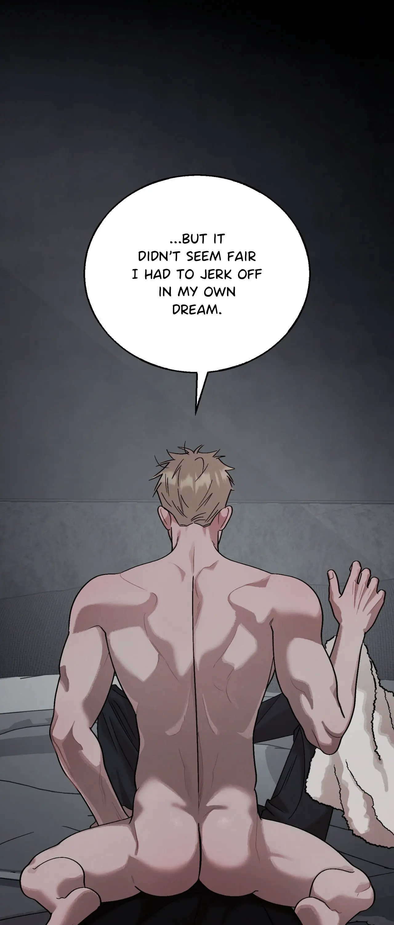 Cry, Even Better If You Beg chapter 56 page 21