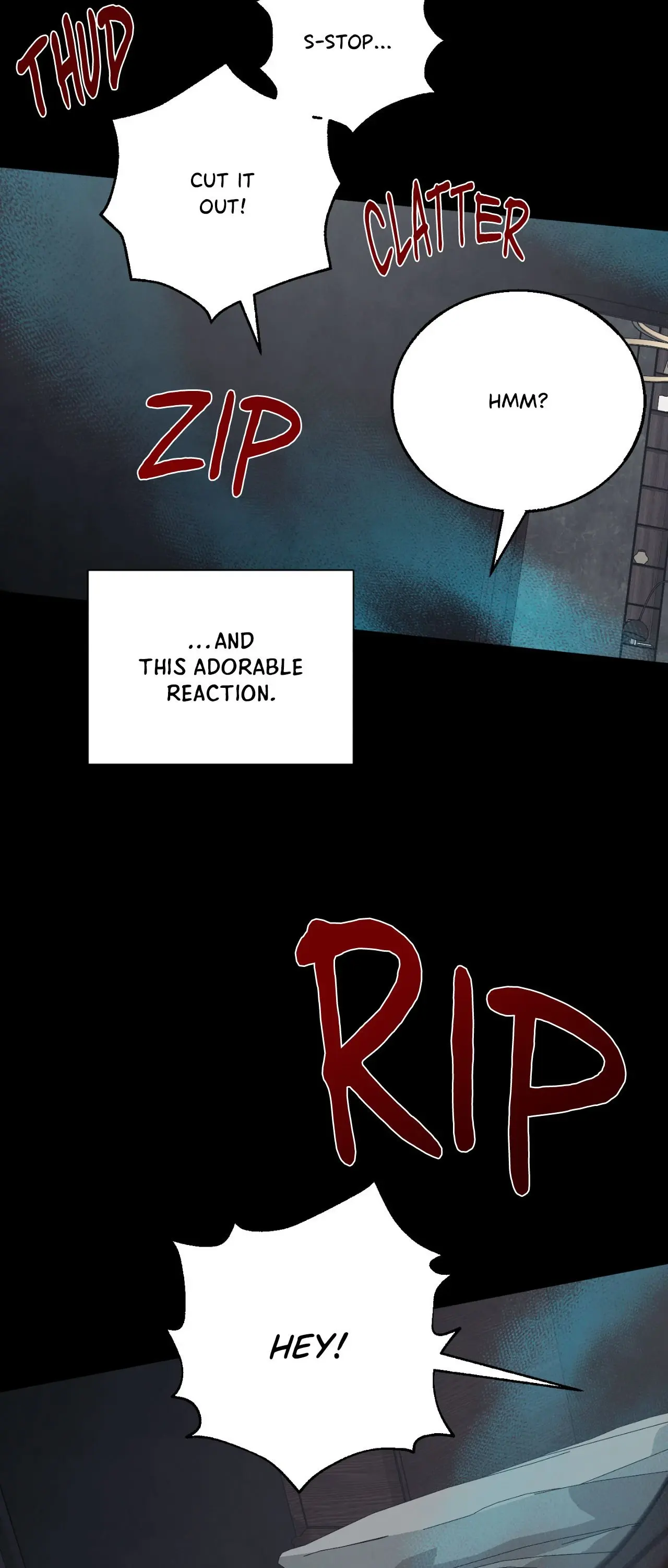 Cry, Even Better If You Beg chapter 56 page 24