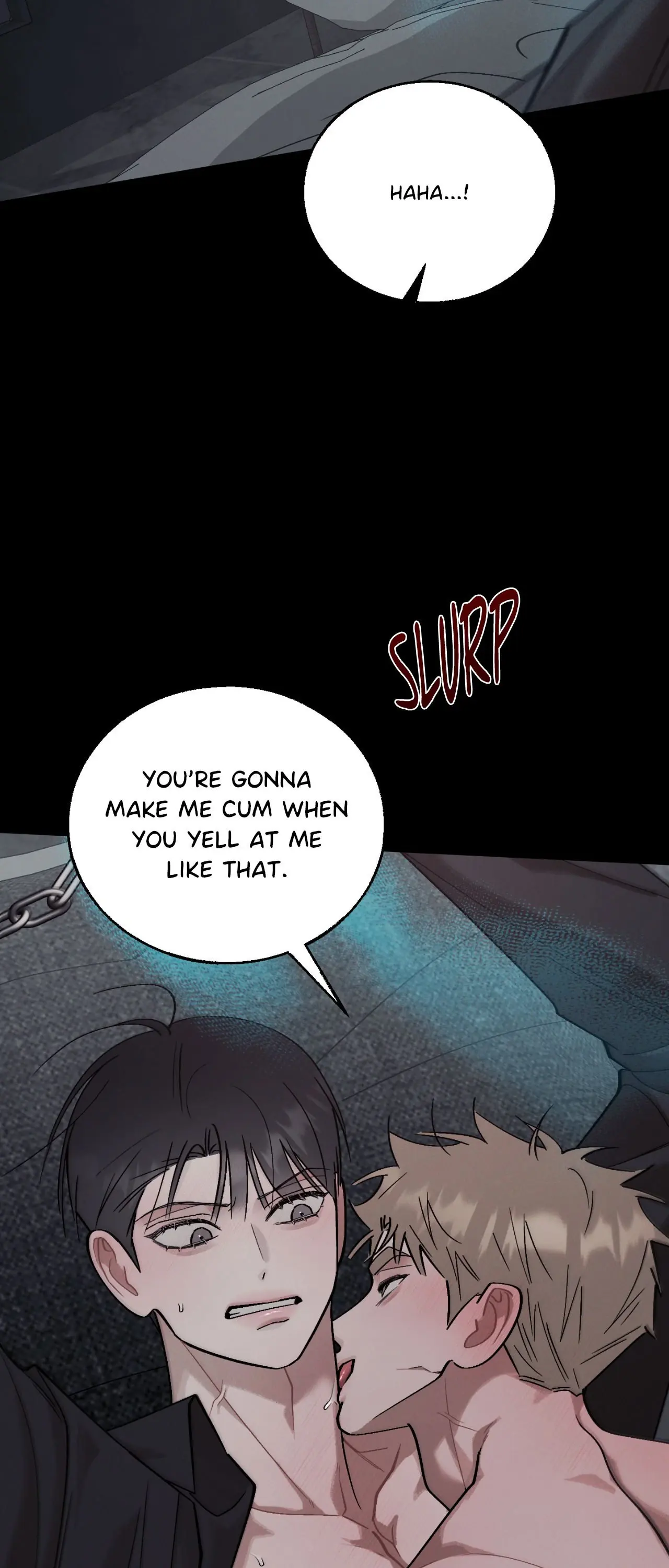 Cry, Even Better If You Beg chapter 56 page 25