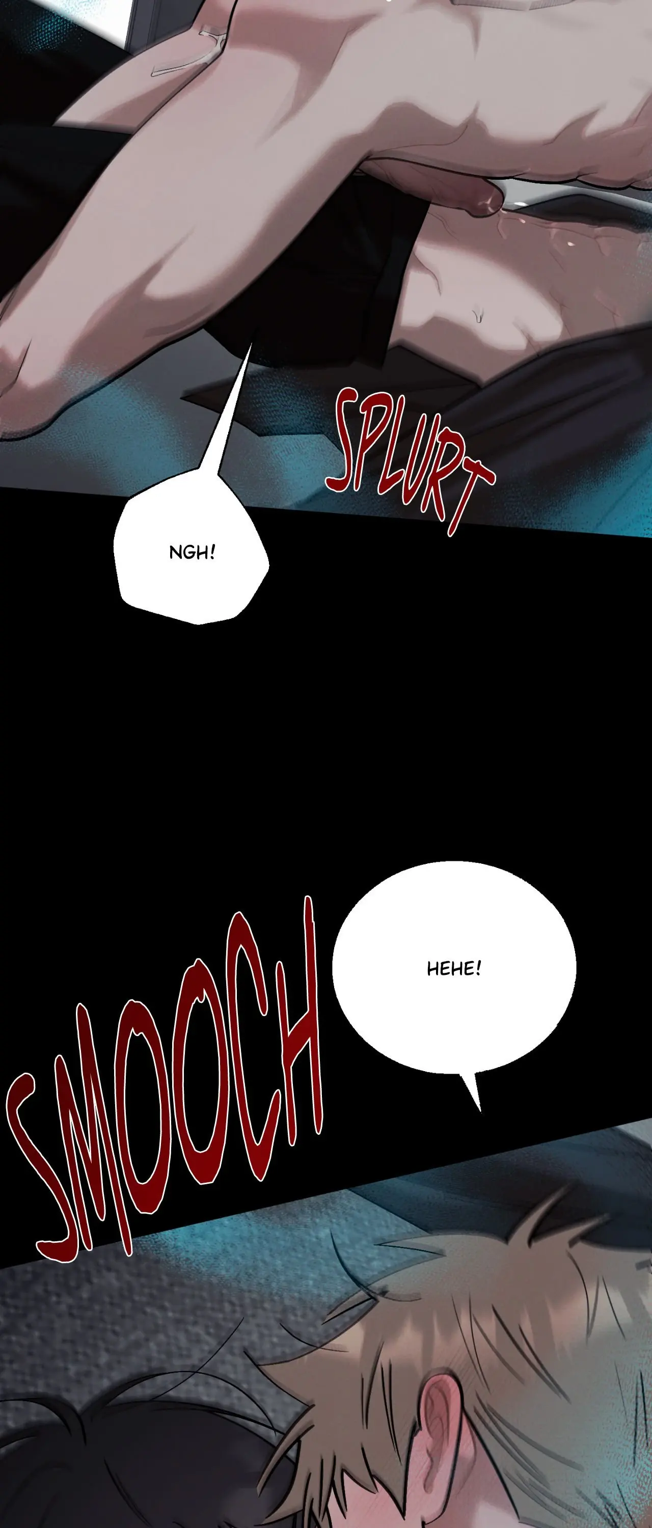 Cry, Even Better If You Beg chapter 56 page 28